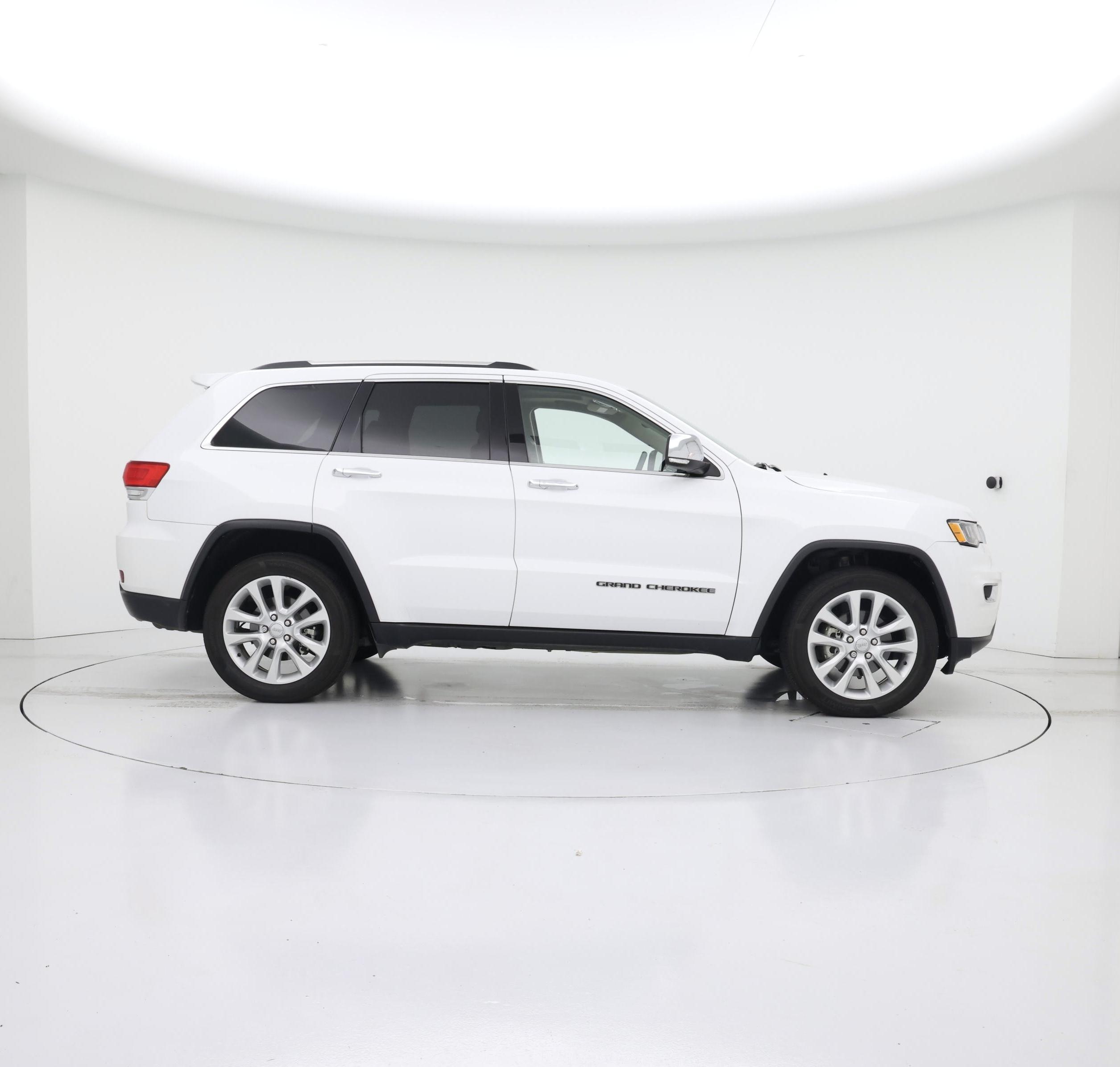 Thumbnail: 2017 Jeep Grand Cherokee - 7