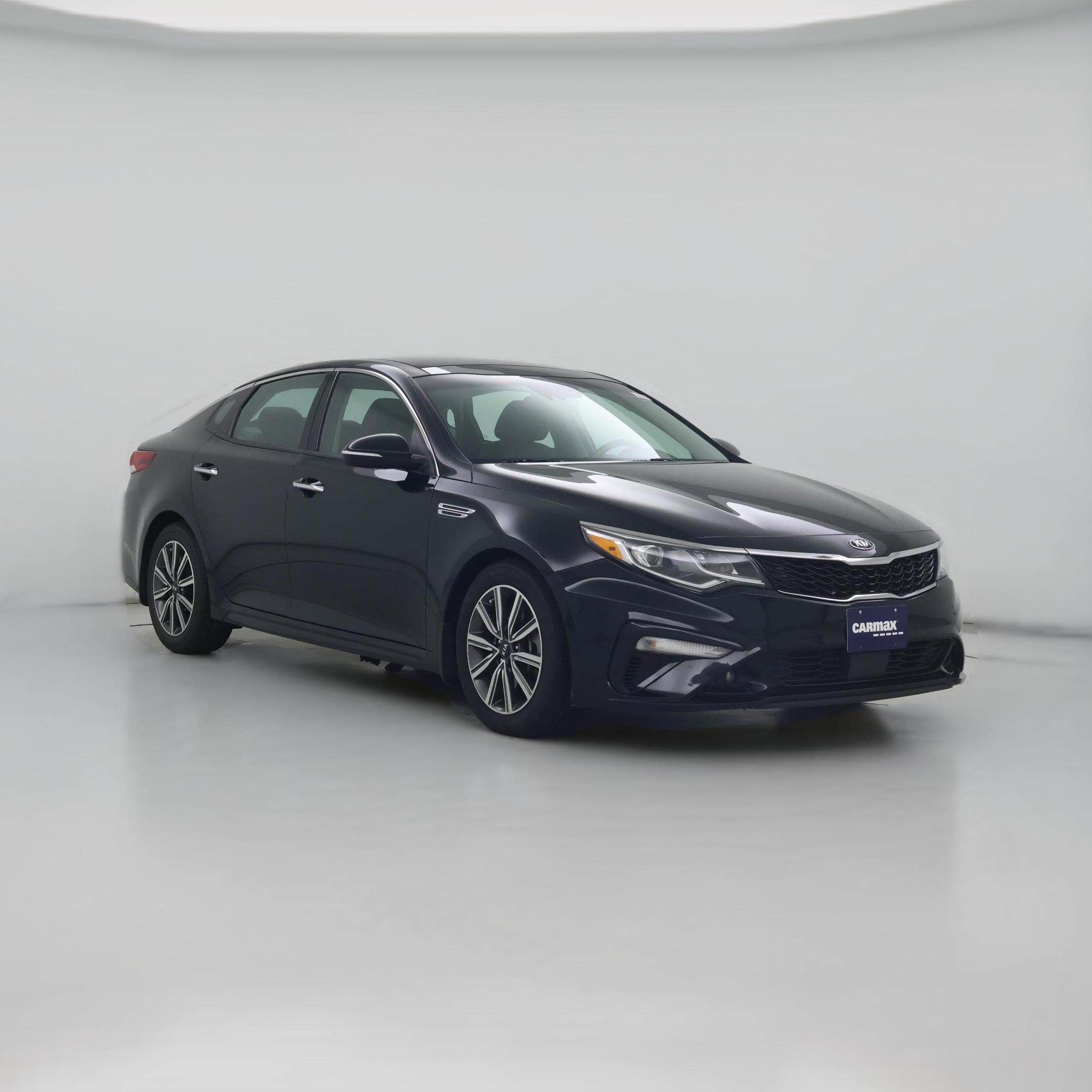 Thumbnail: 2019 Kia Optima - 1