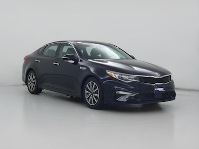 2019 Kia Optima EX