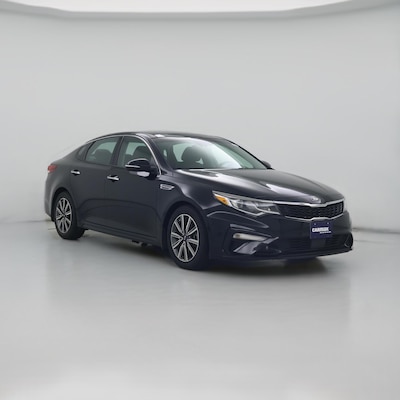 2019 Kia Optima EX