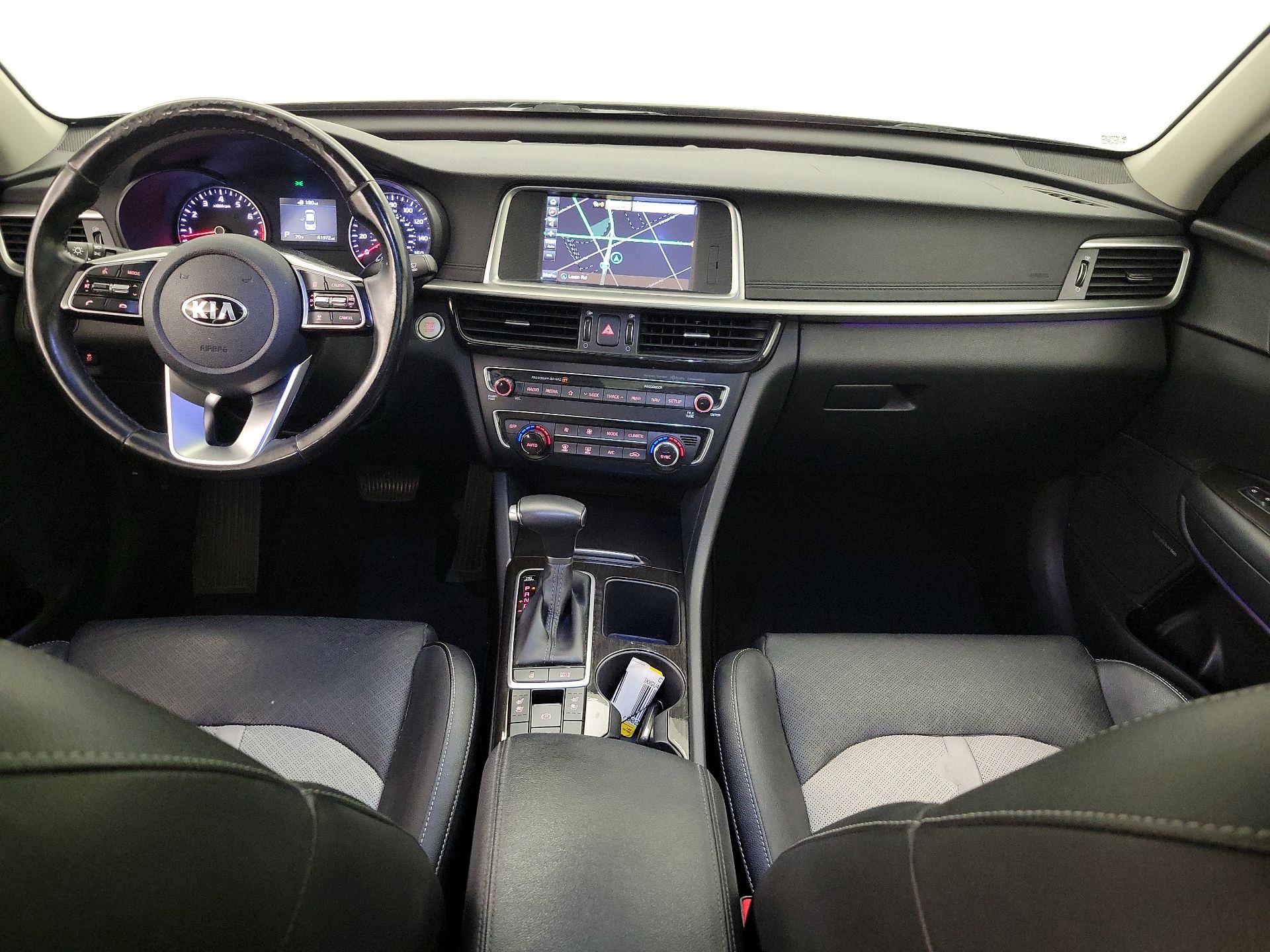 Thumbnail: 2019 Kia Optima - 9