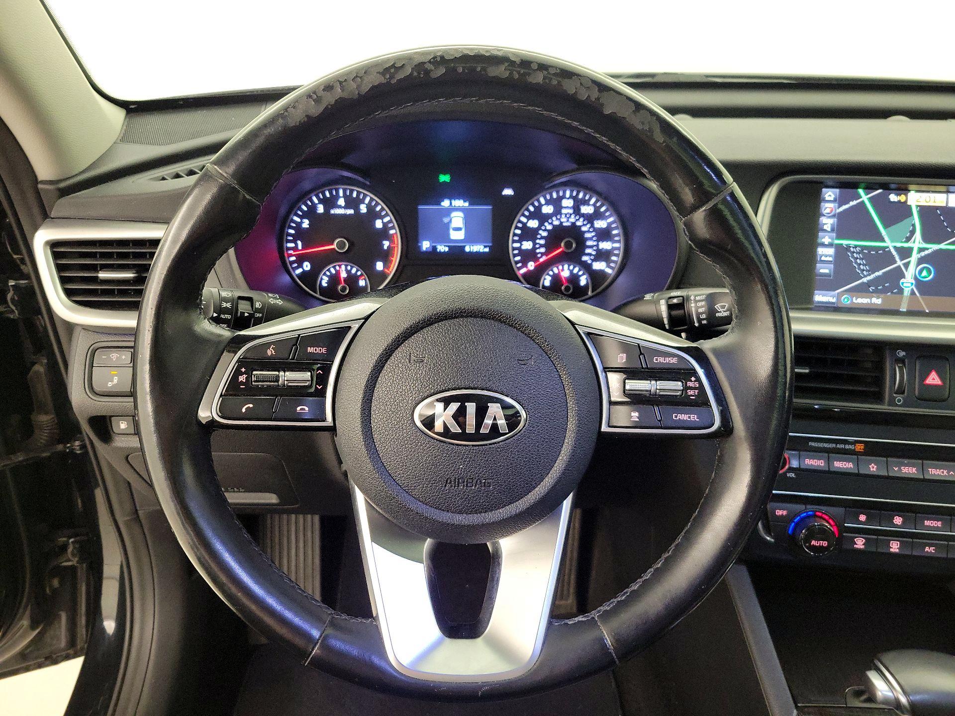 Thumbnail: 2019 Kia Optima - 10