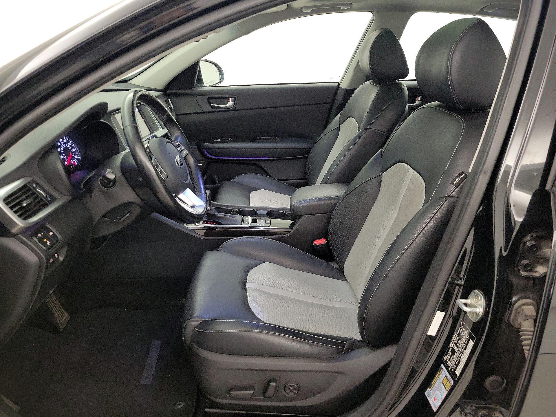 Thumbnail: 2019 Kia Optima - 11