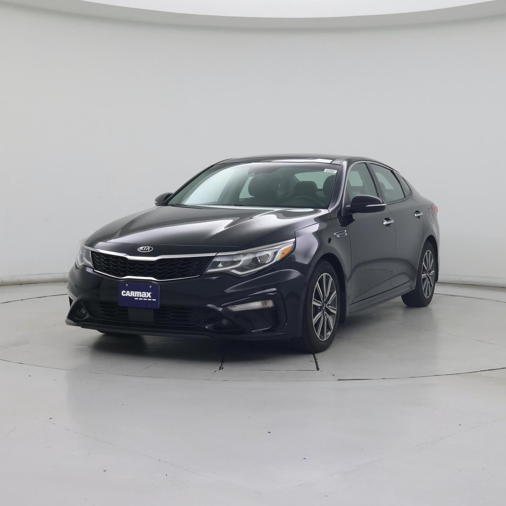 Thumbnail: 2019 Kia Optima - 4