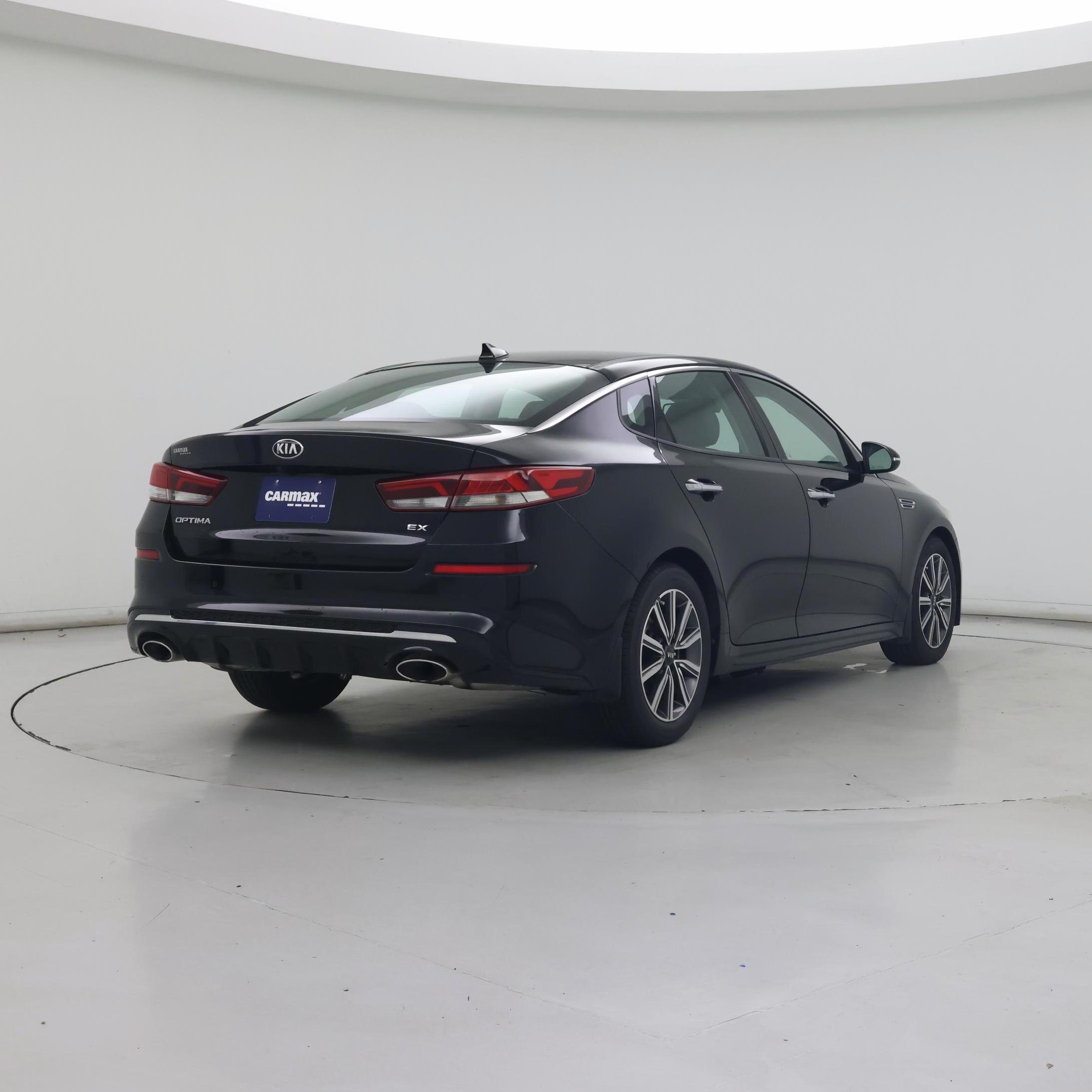 Thumbnail: 2019 Kia Optima - 8
