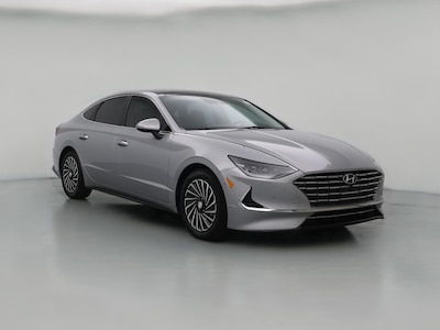 2023 Hyundai Sonata Hybrid Limited