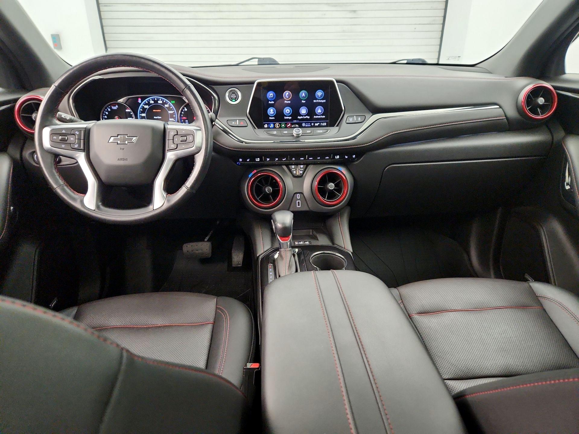 Thumbnail: 2021 Chevrolet Blazer - 9