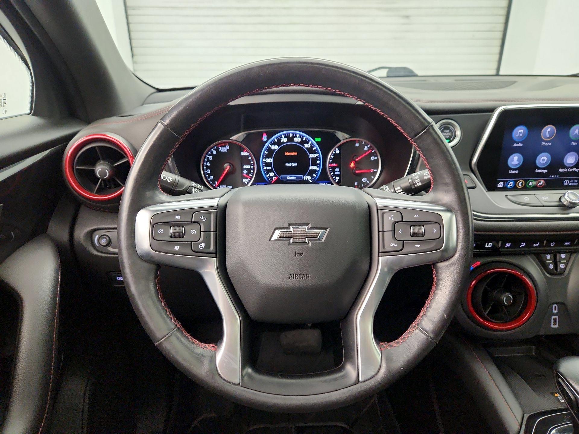 Thumbnail: 2021 Chevrolet Blazer - 10