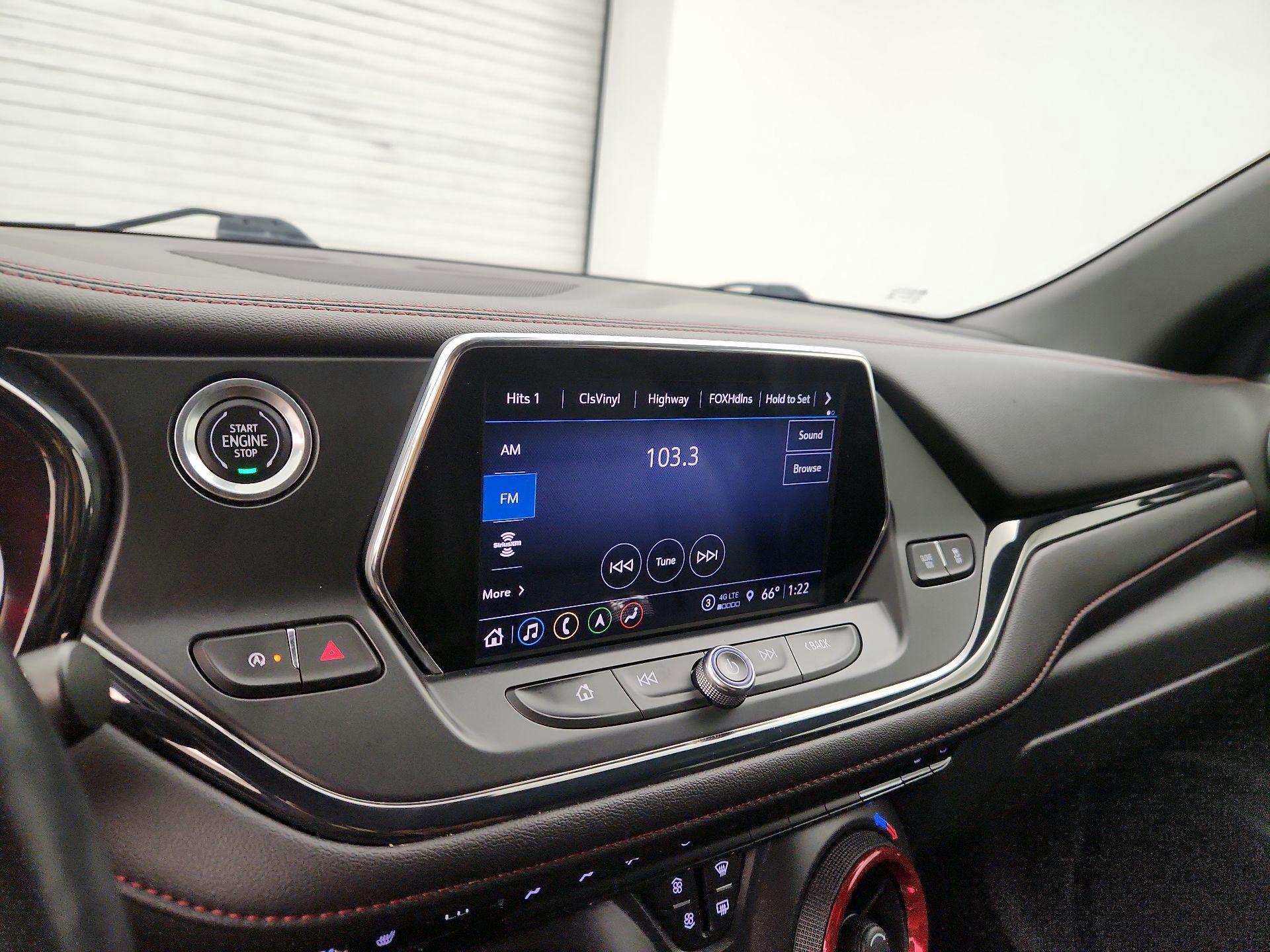 Thumbnail: 2021 Chevrolet Blazer - 16