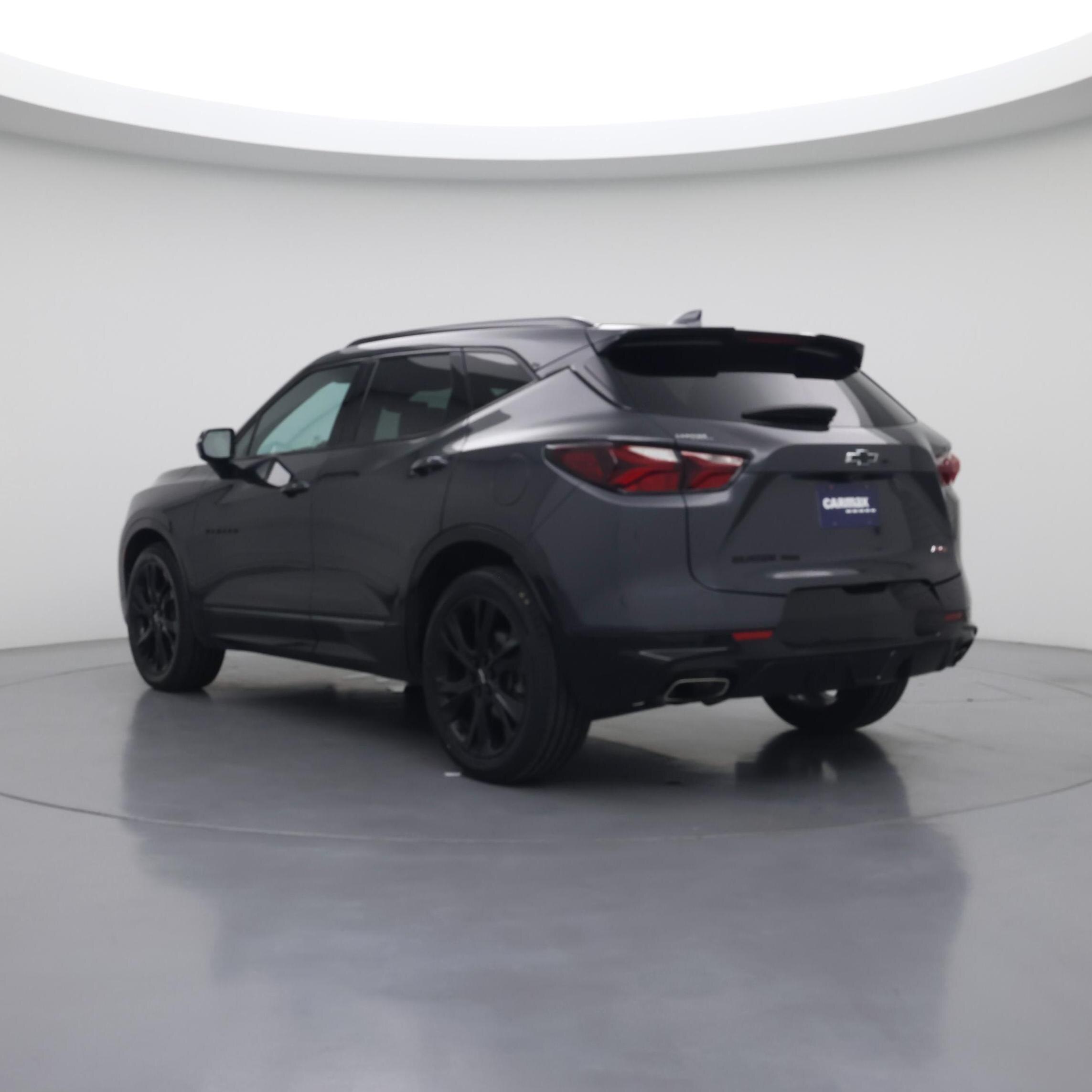 Thumbnail: 2021 Chevrolet Blazer - 2