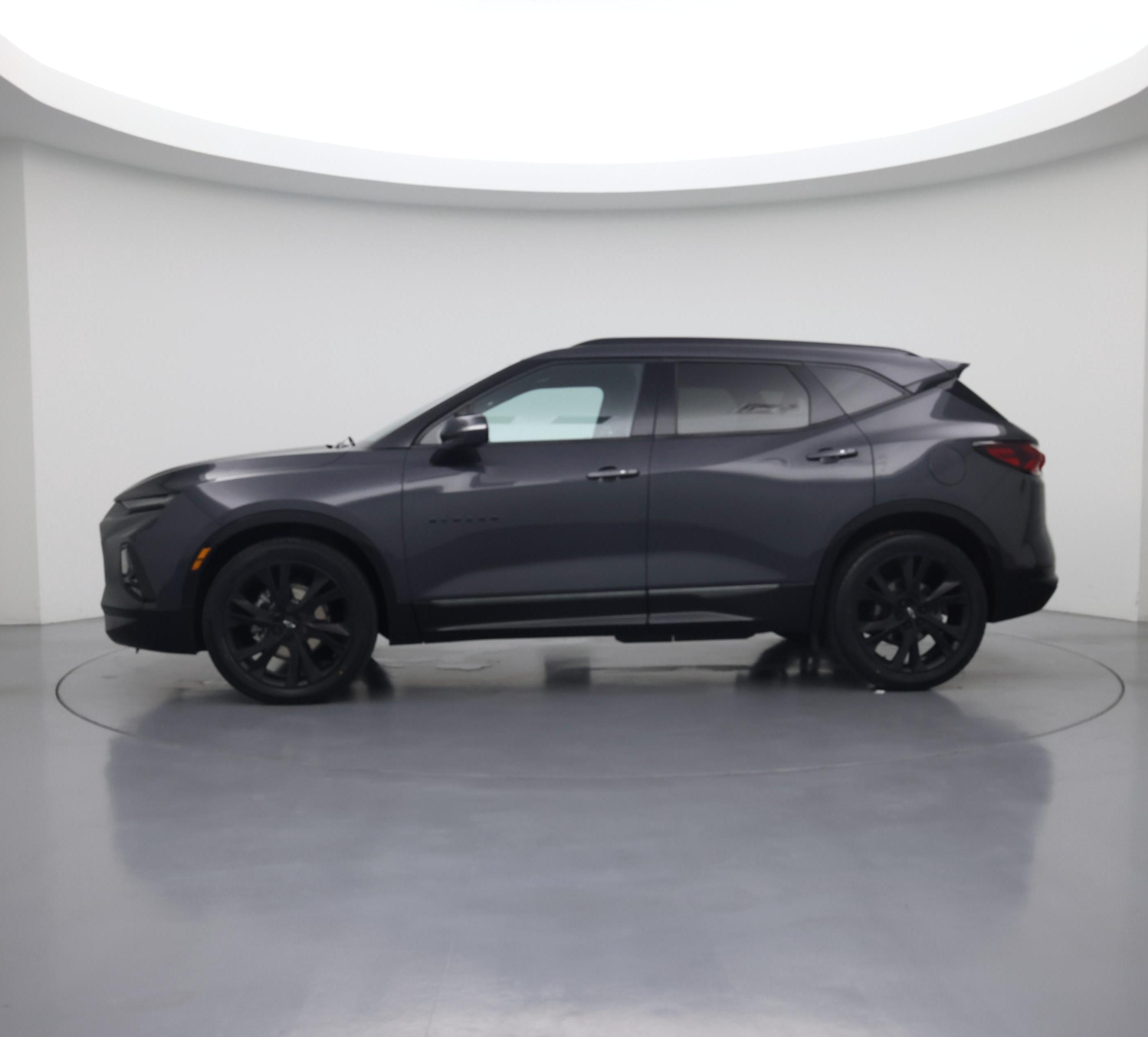 Thumbnail: 2021 Chevrolet Blazer - 3