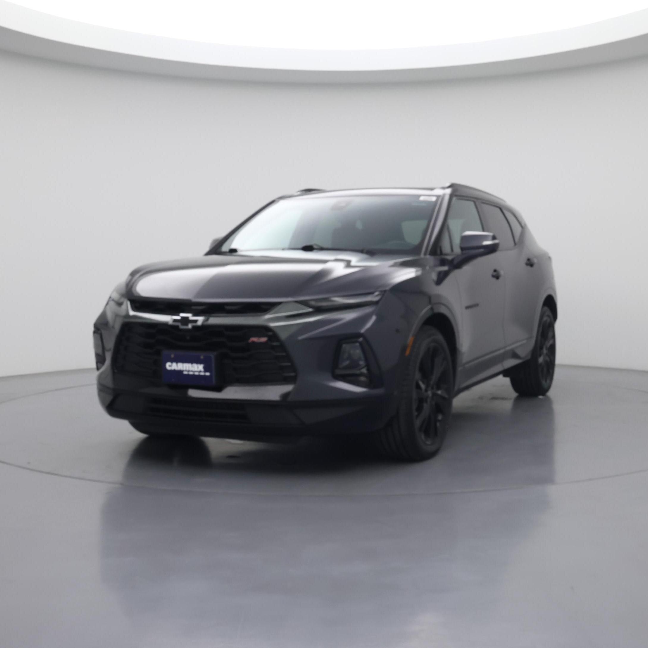 Thumbnail: 2021 Chevrolet Blazer - 4