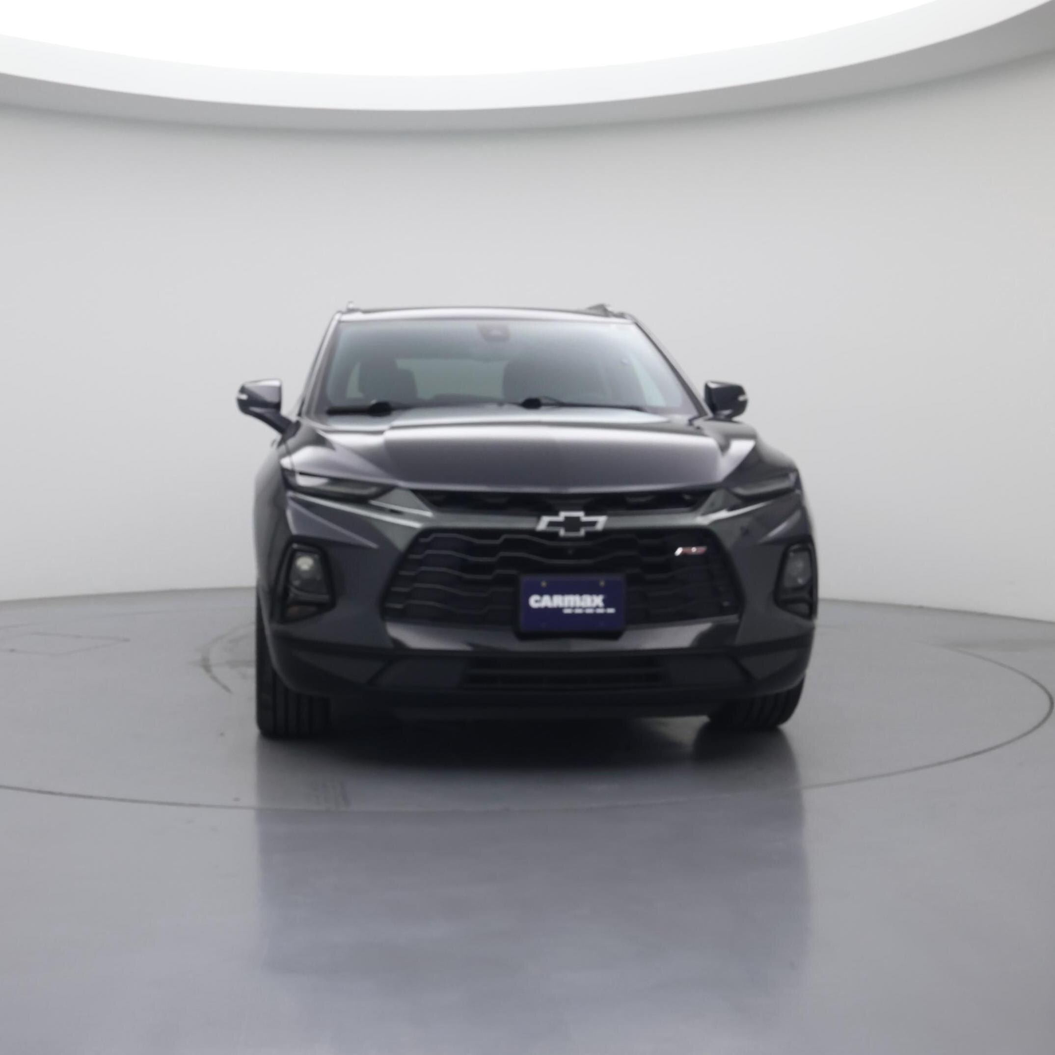 Thumbnail: 2021 Chevrolet Blazer - 5