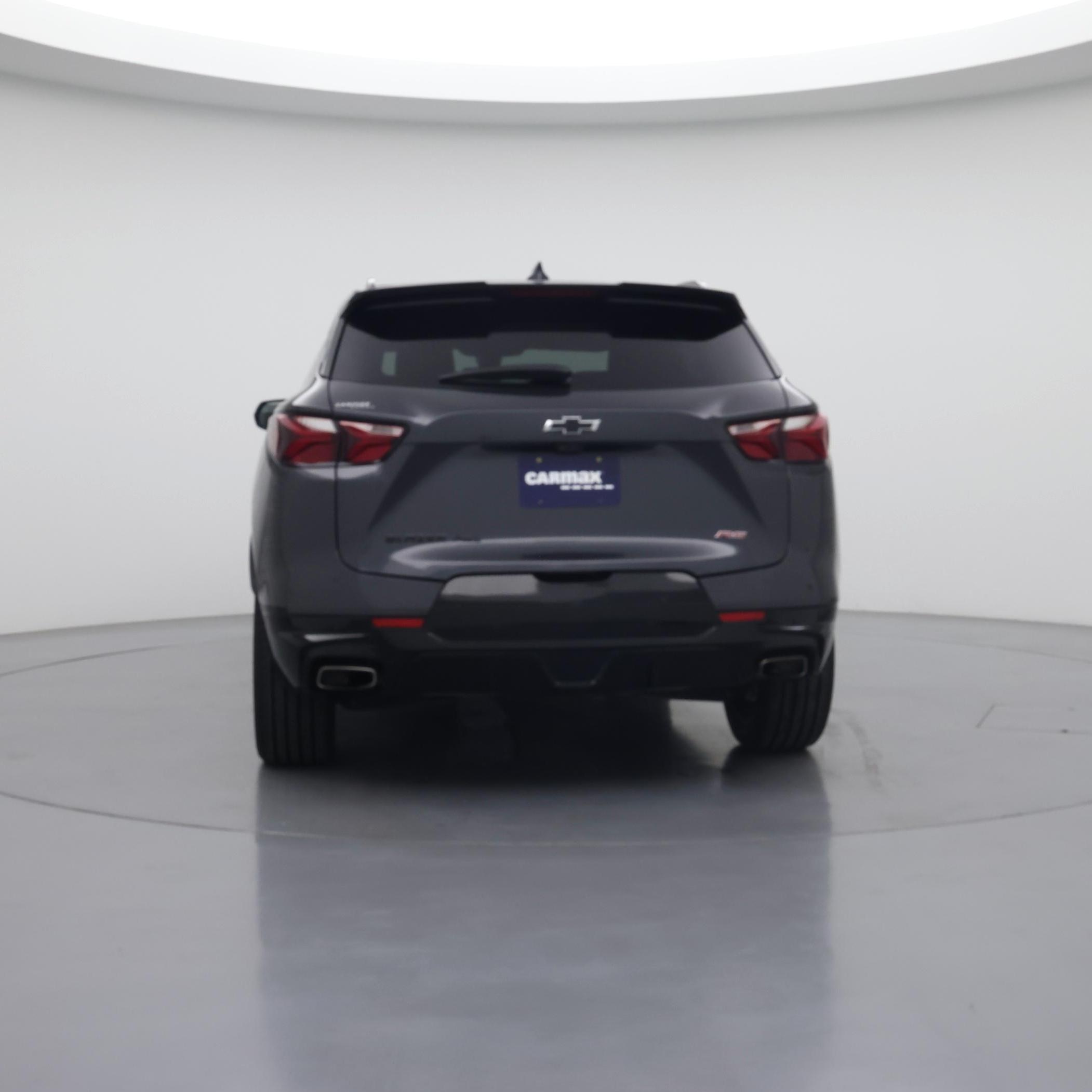 Thumbnail: 2021 Chevrolet Blazer - 6