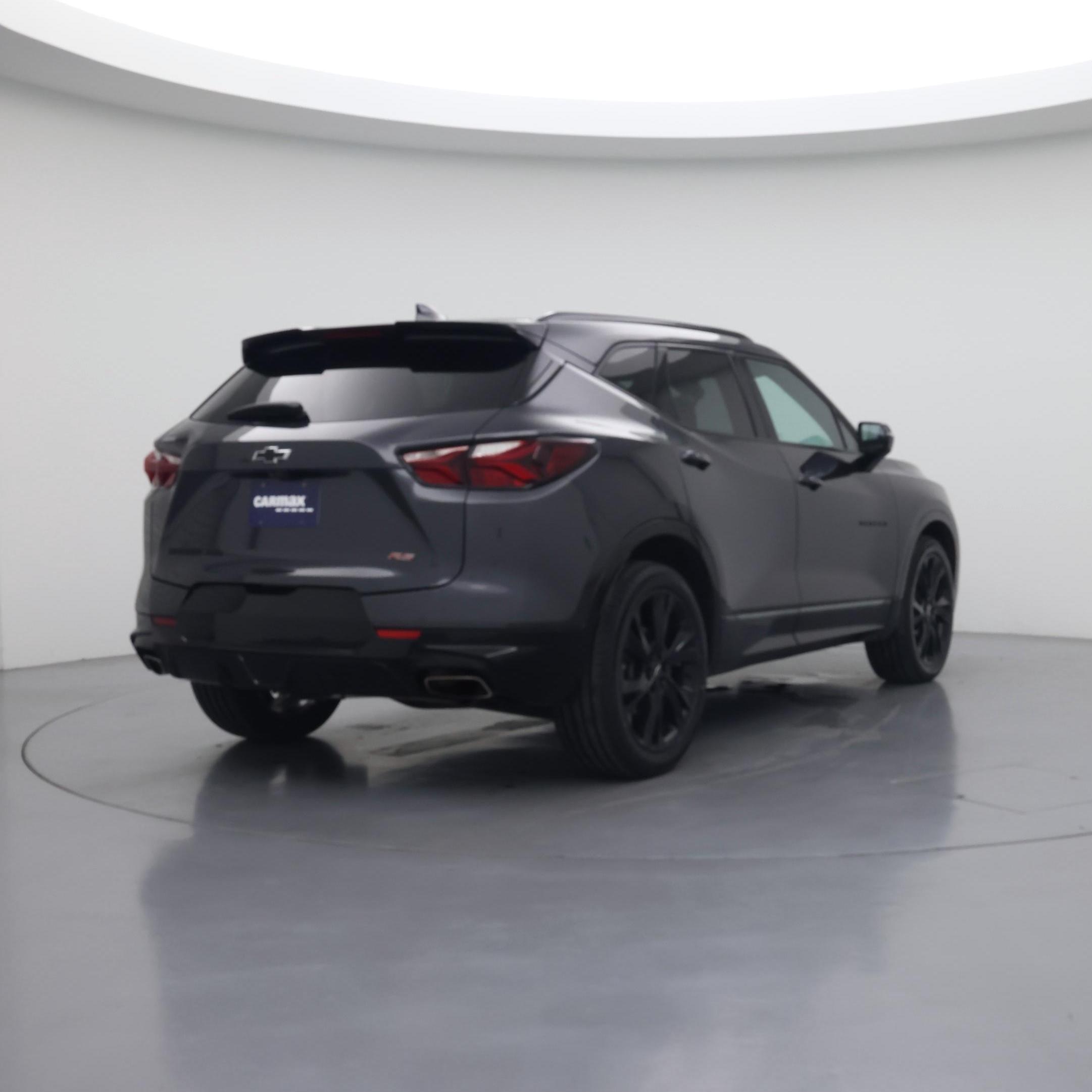 Thumbnail: 2021 Chevrolet Blazer - 8