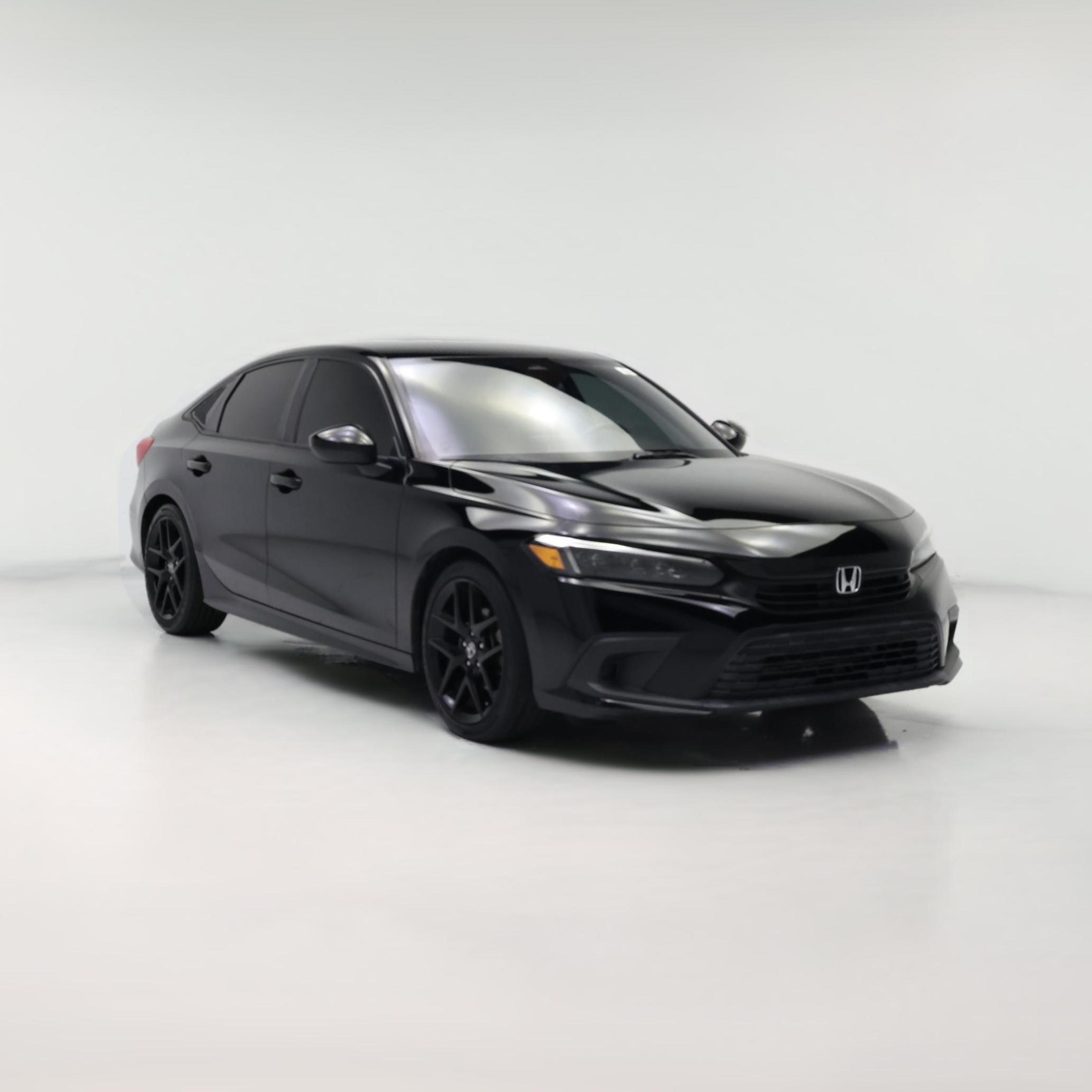 Thumbnail: 2022 Honda Civic - 1