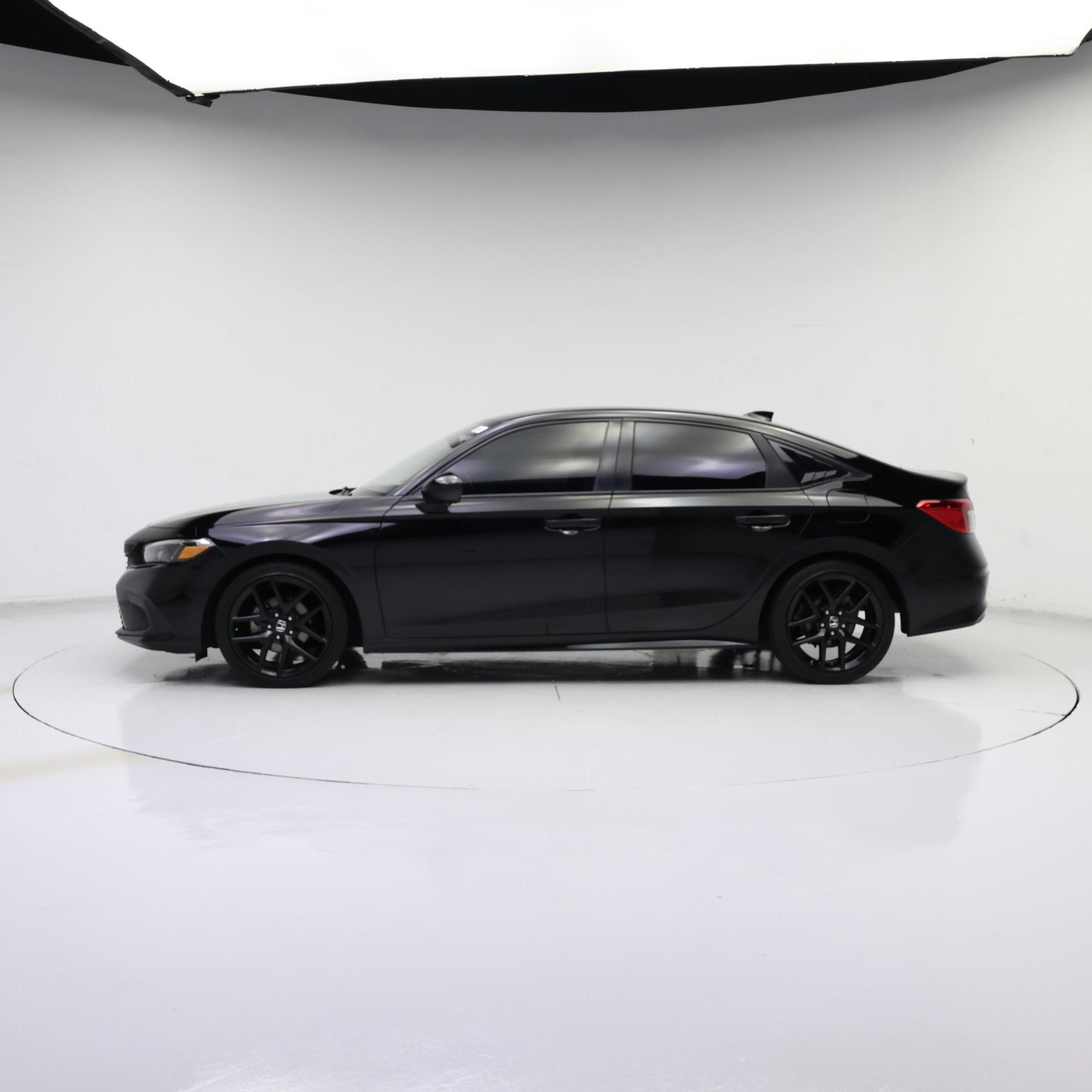 Thumbnail: 2022 Honda Civic - 3
