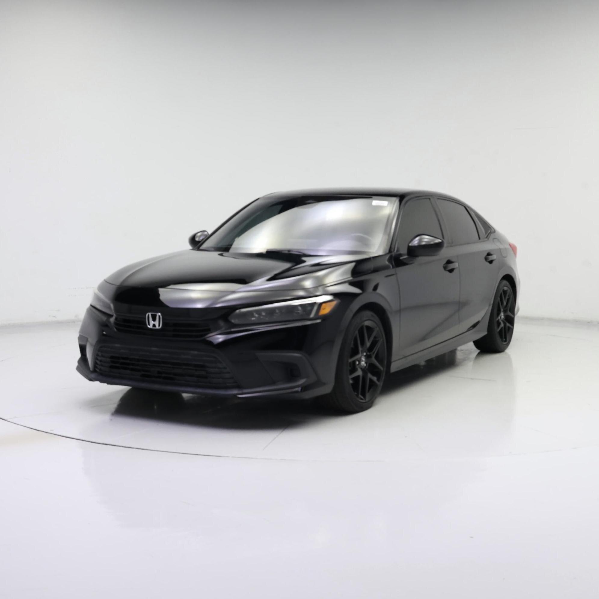 Thumbnail: 2022 Honda Civic - 4