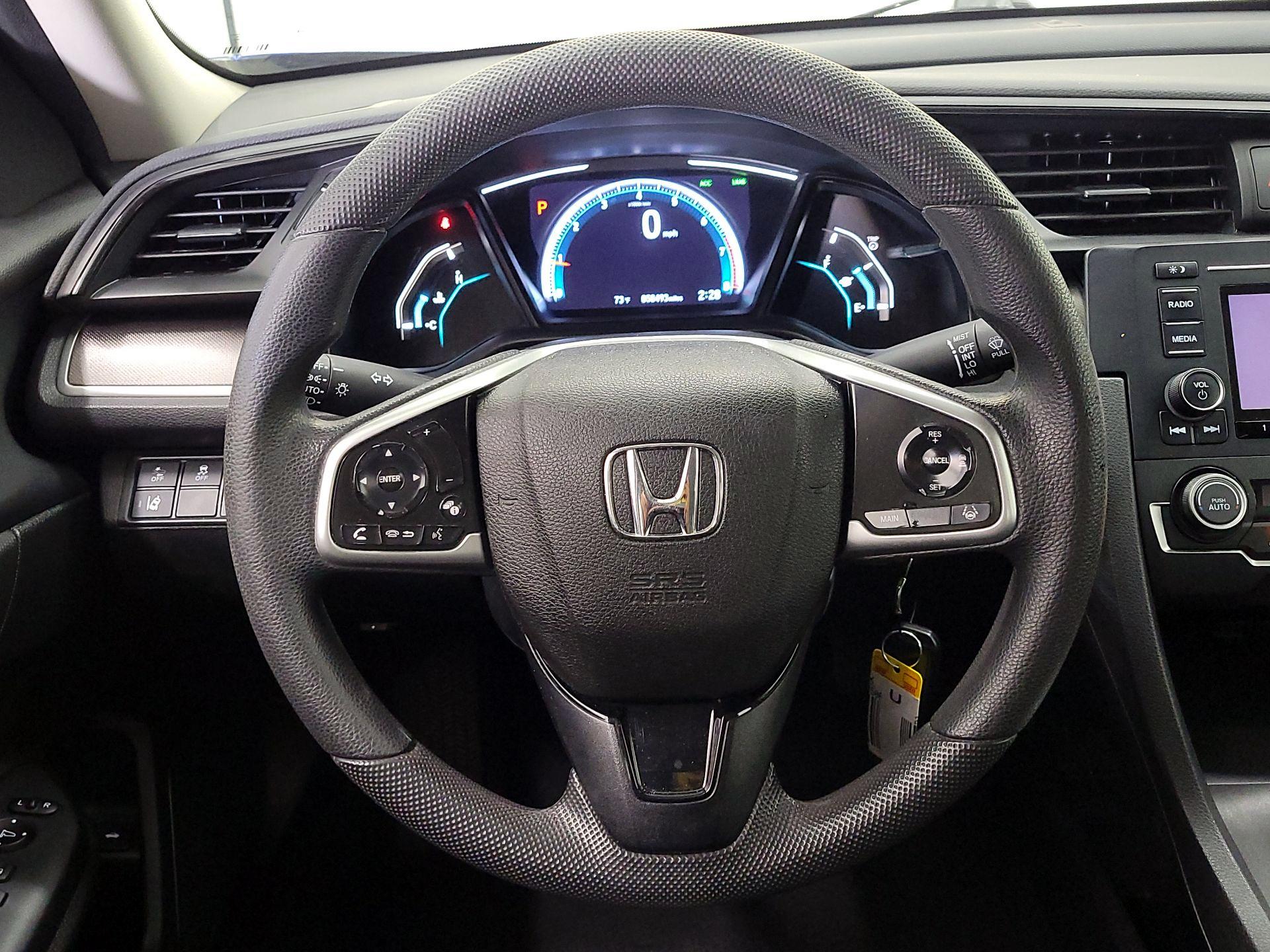 Thumbnail: 2020 Honda Civic - 10