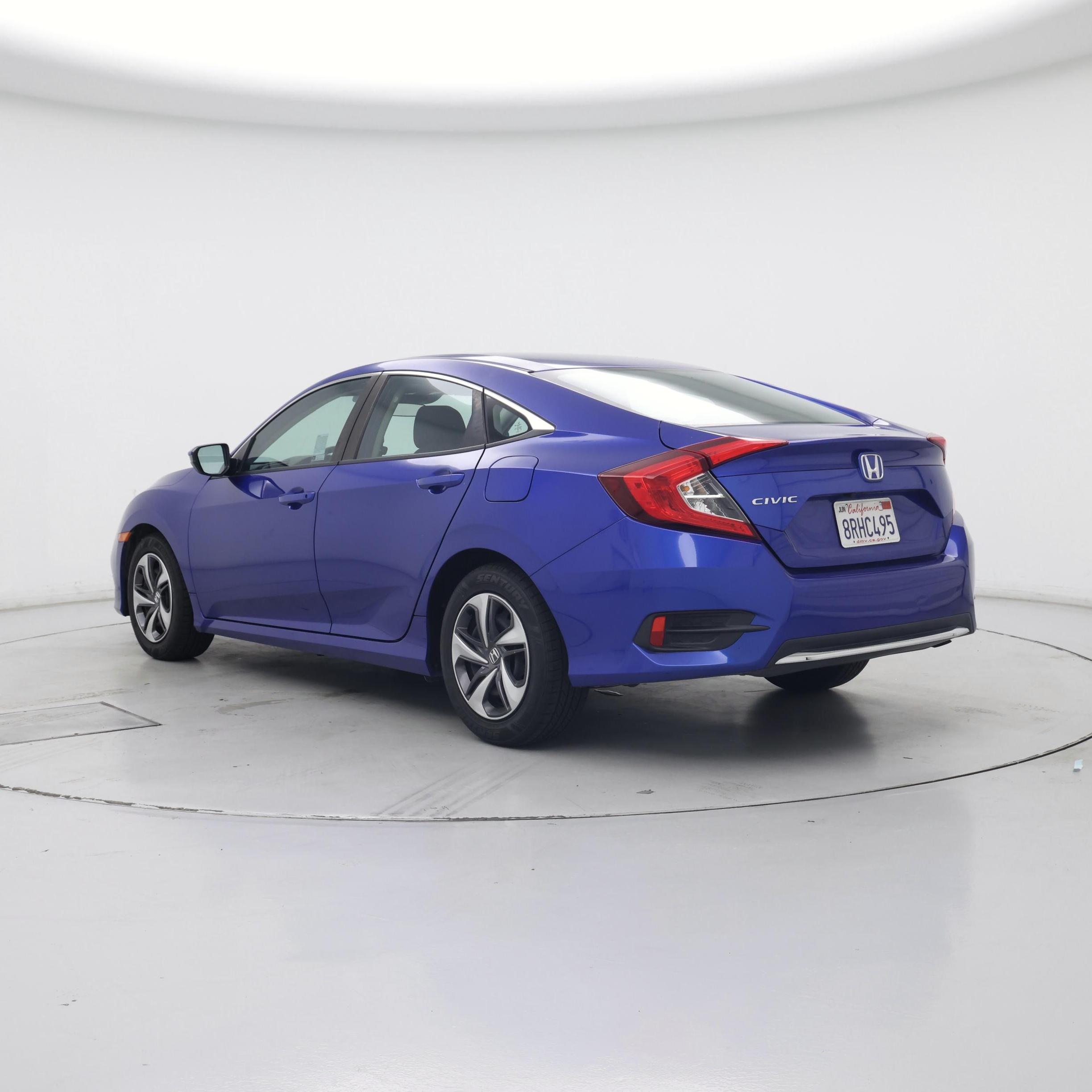 Thumbnail: 2020 Honda Civic - 2