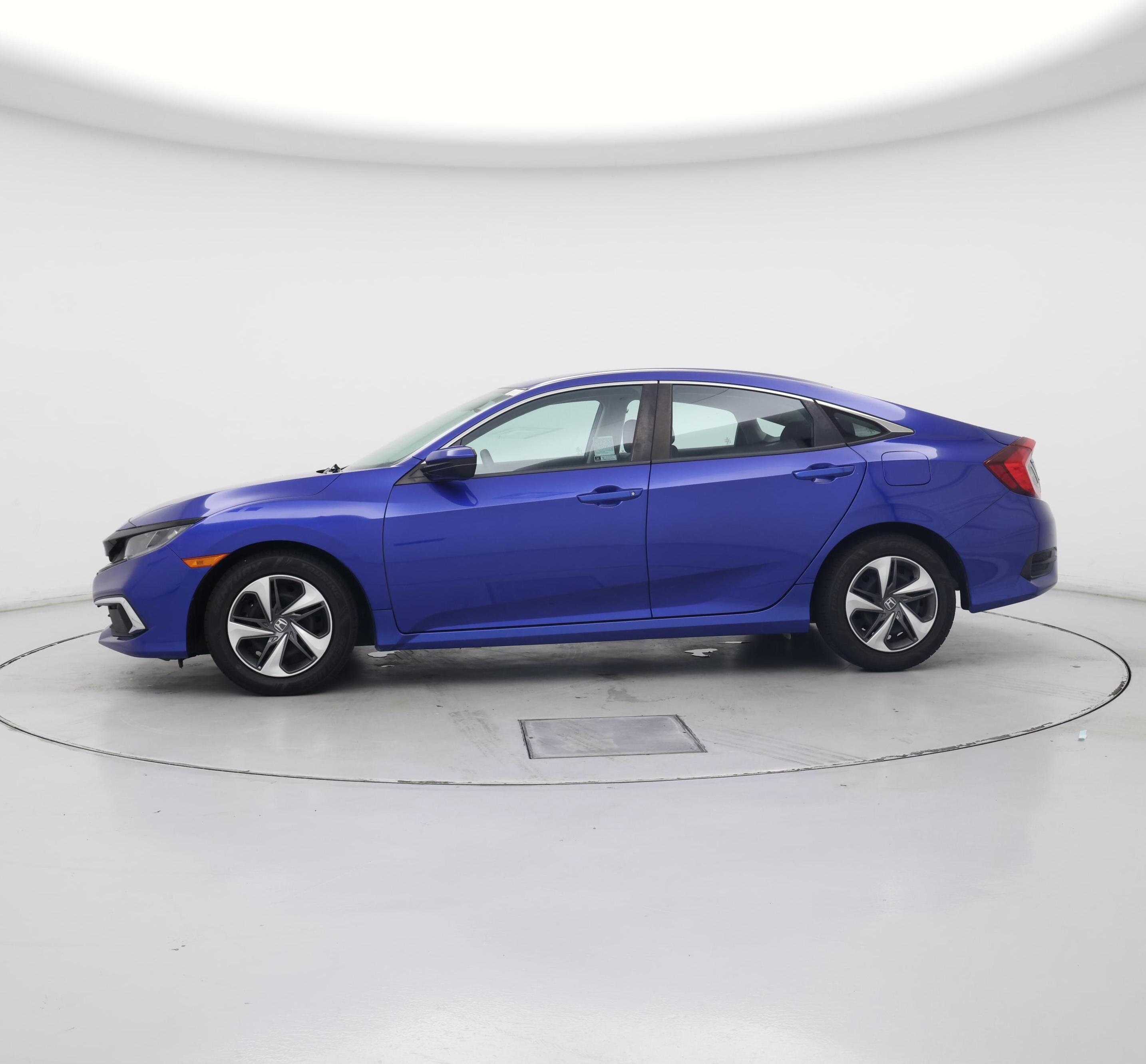 Thumbnail: 2020 Honda Civic - 3
