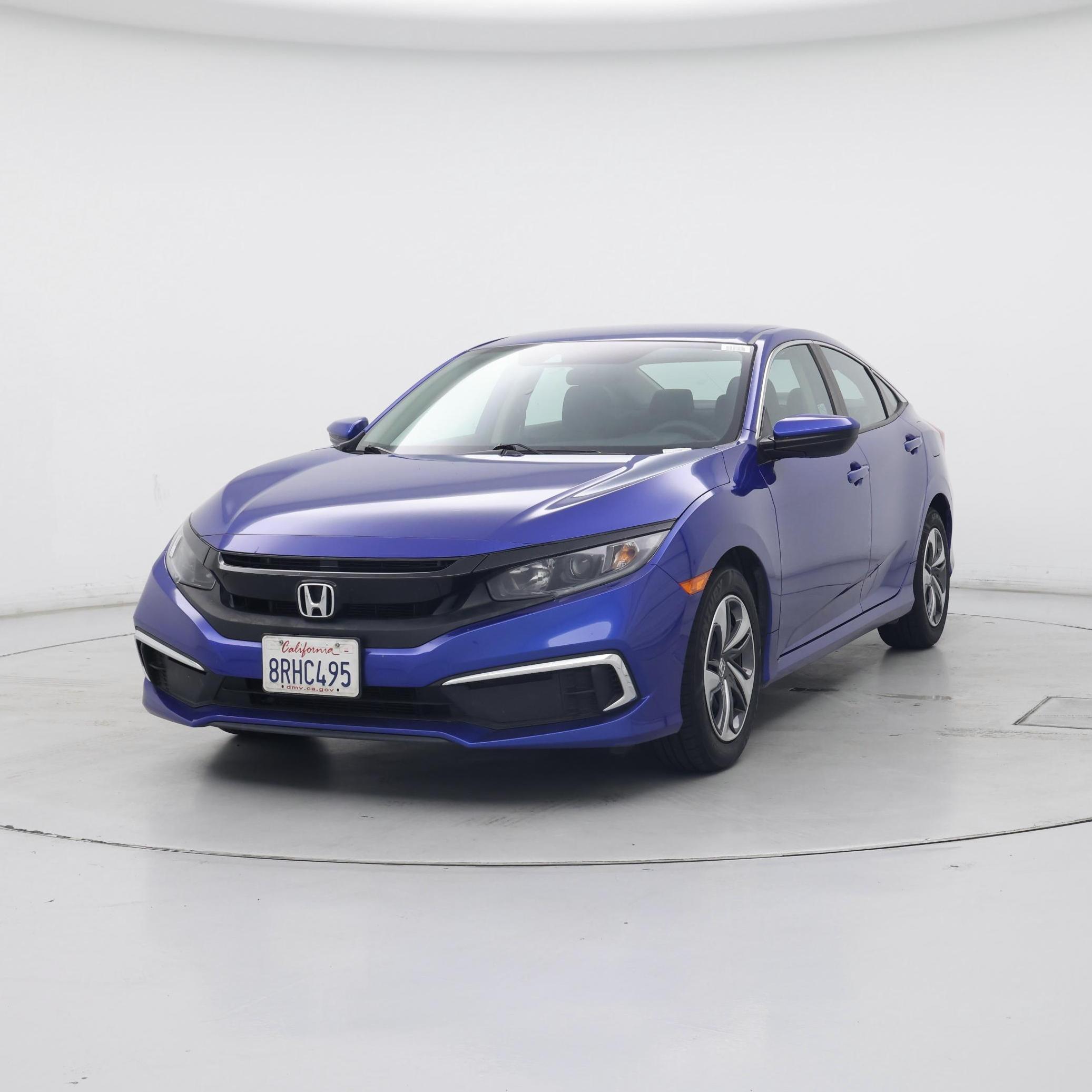 Thumbnail: 2020 Honda Civic - 4