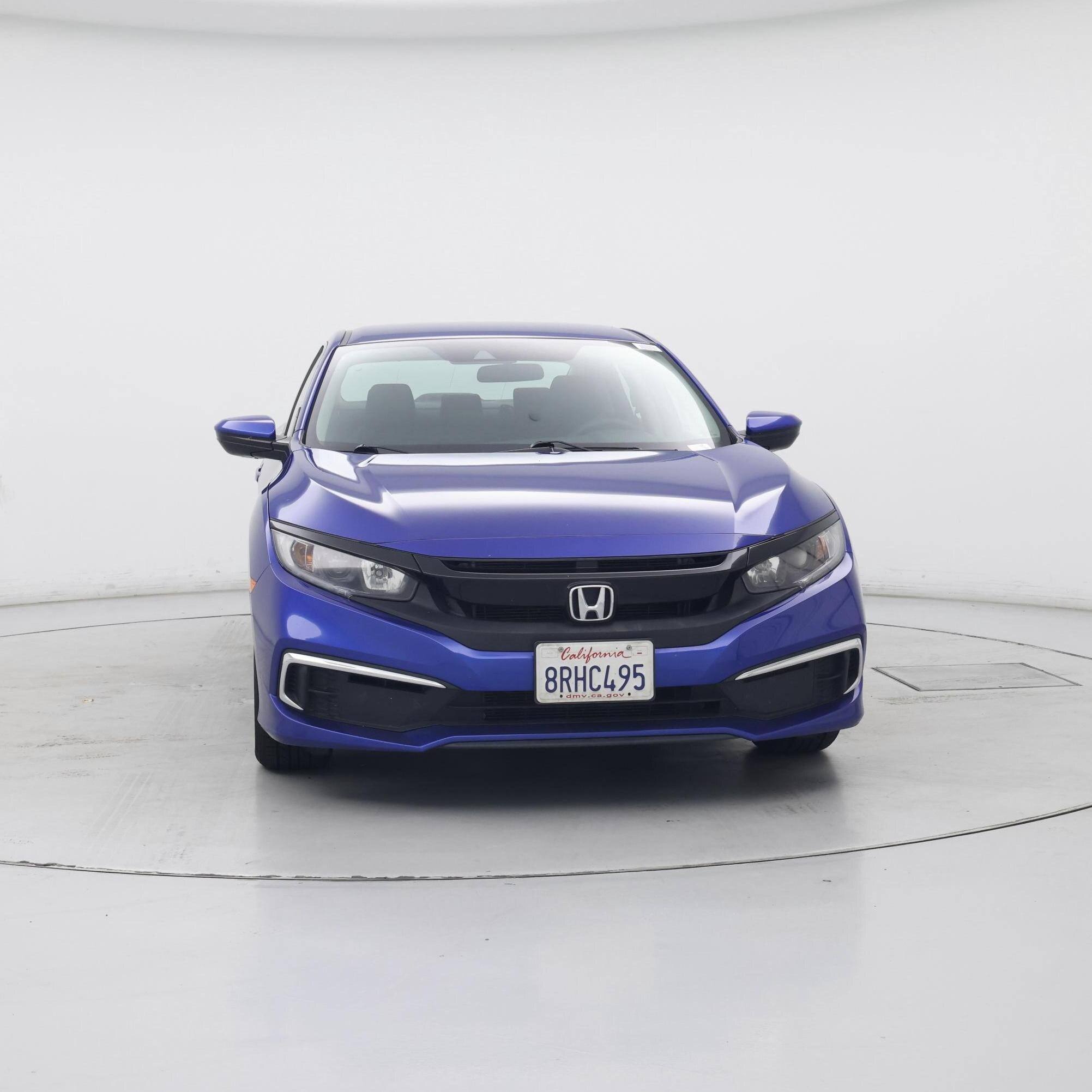 Thumbnail: 2020 Honda Civic - 5