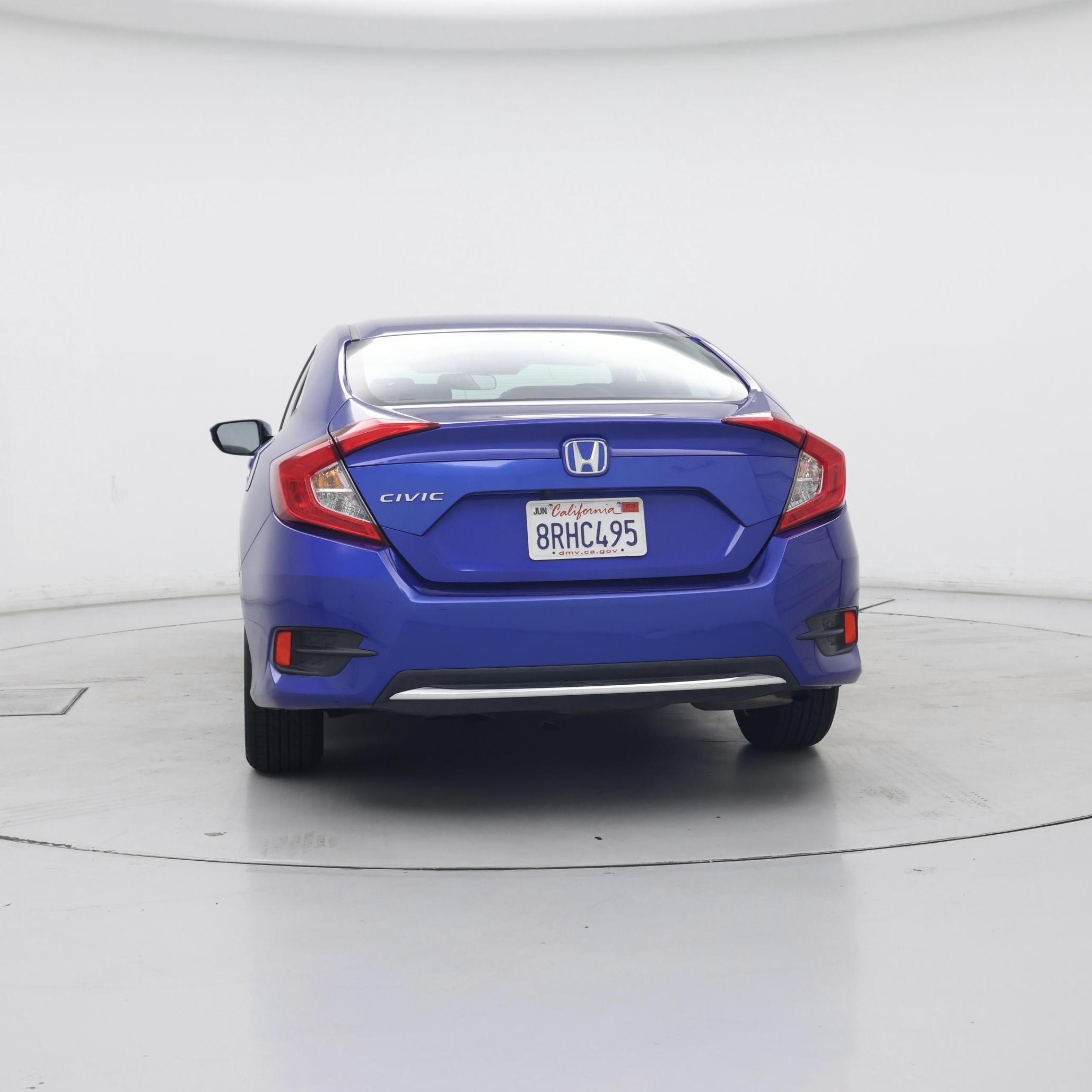 Thumbnail: 2020 Honda Civic - 6