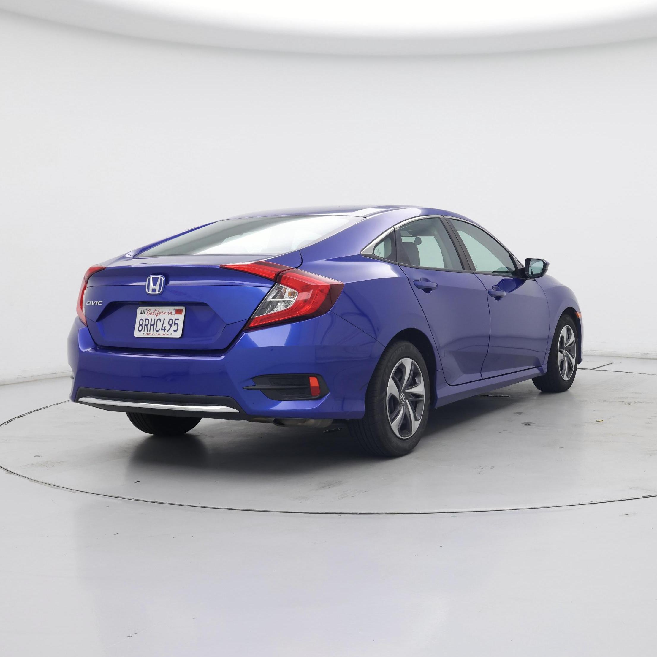 Thumbnail: 2020 Honda Civic - 8