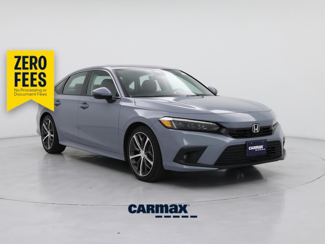 2024 Honda Civic Touring FWD