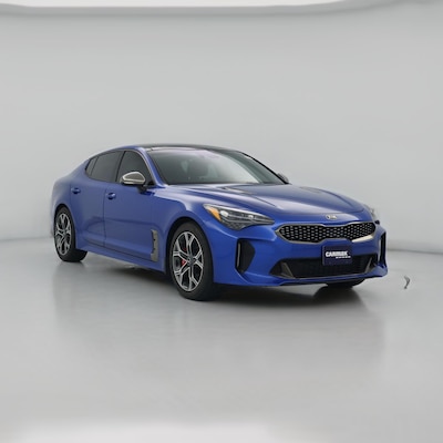 2018 Kia Stinger GT1