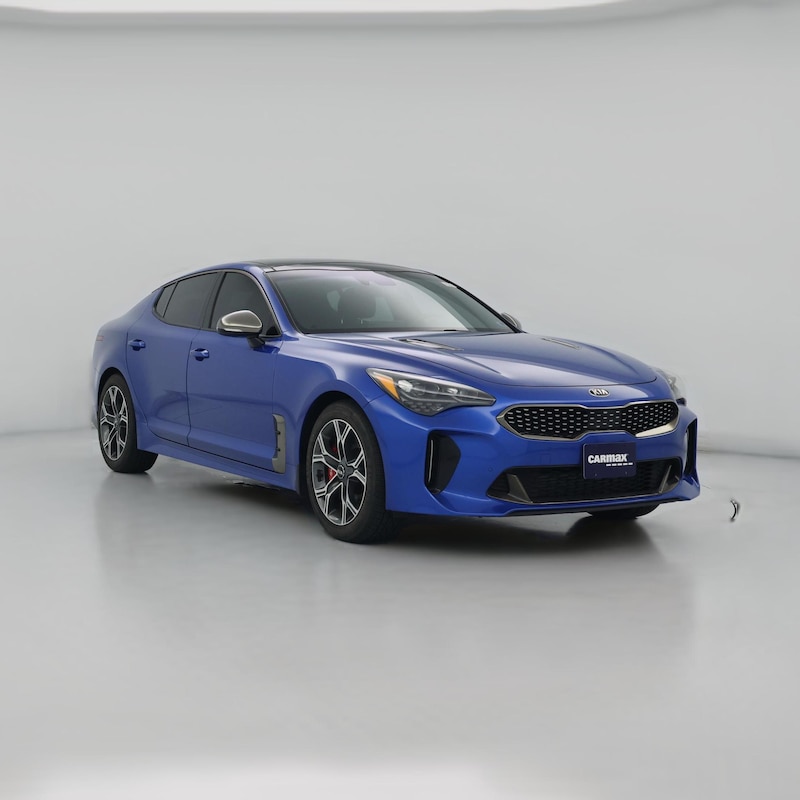 2018 Kia Stinger GT1