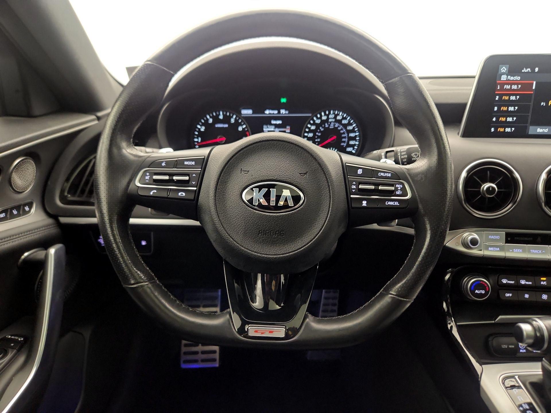 Thumbnail: 2018 Kia Stinger - 10