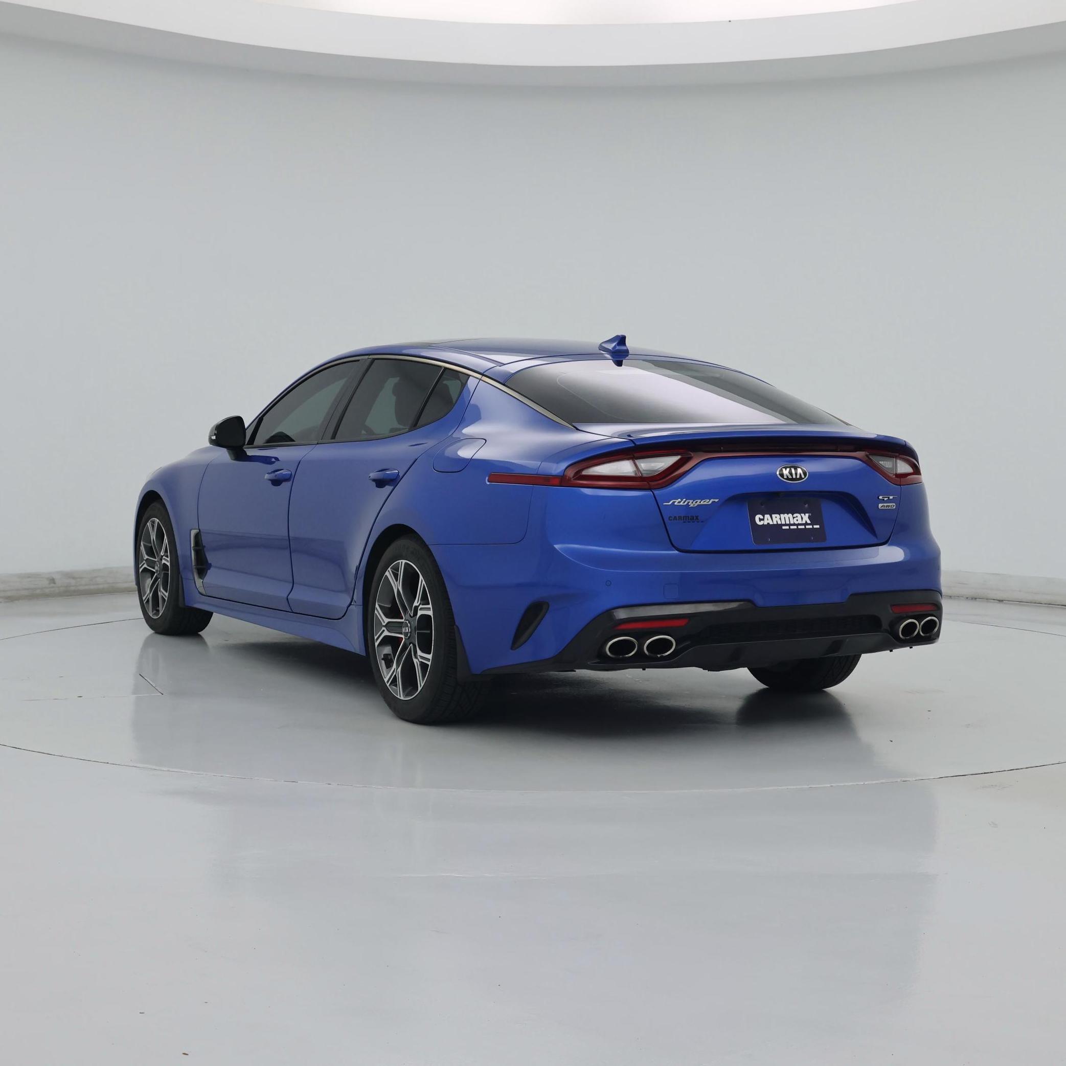 Thumbnail: 2018 Kia Stinger - 2