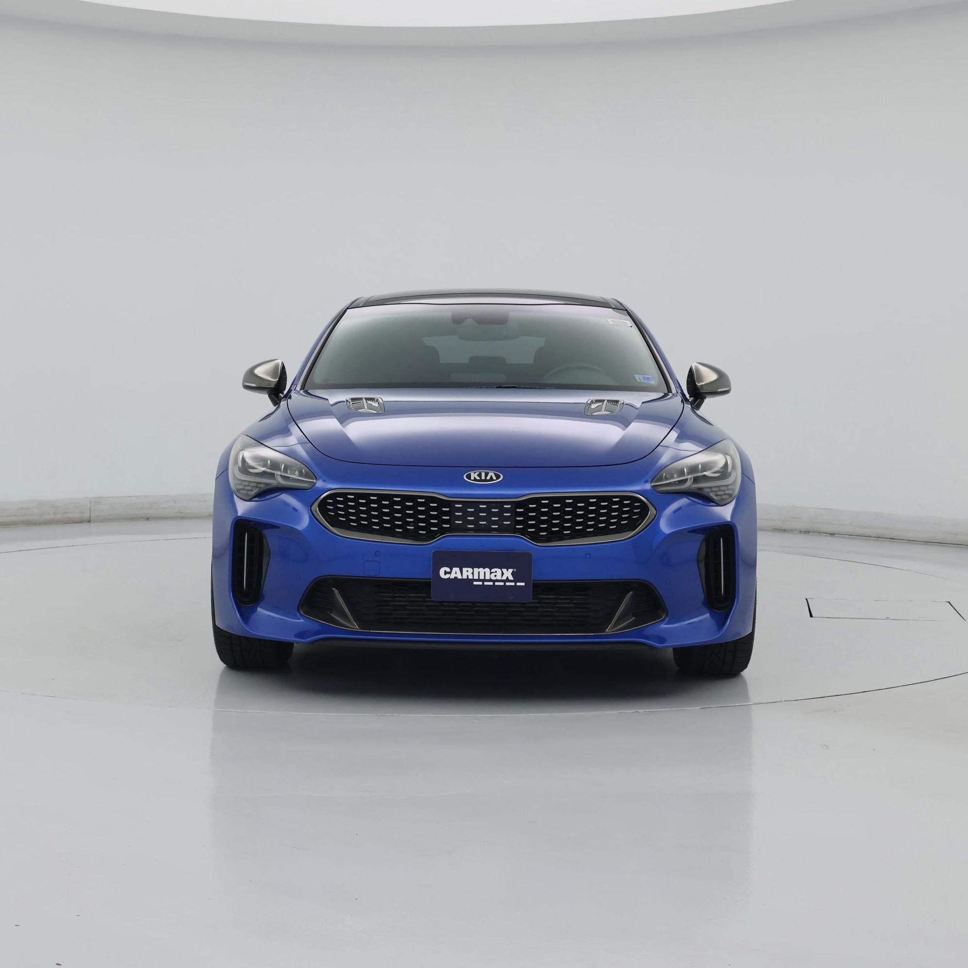 Thumbnail: 2018 Kia Stinger - 5