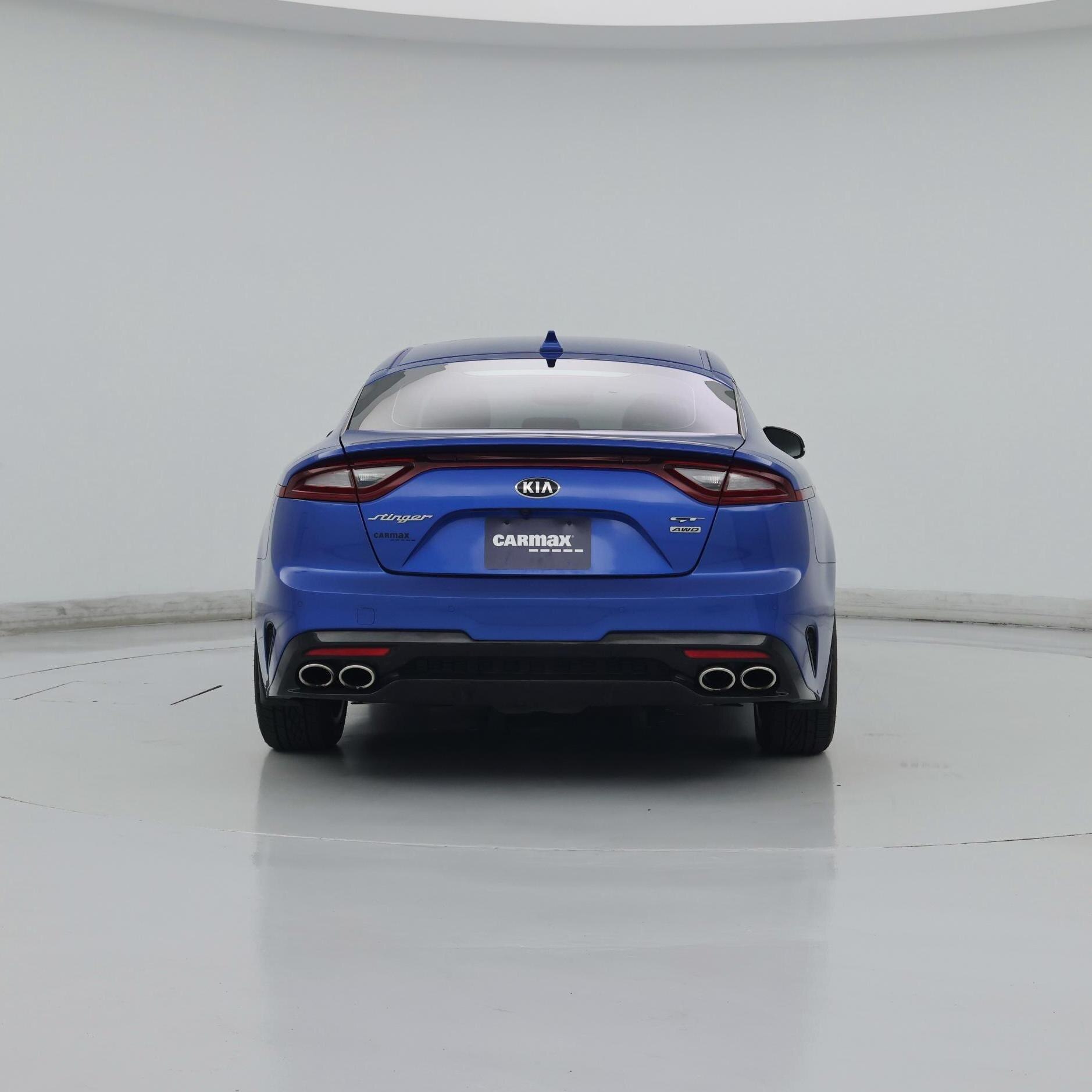 Thumbnail: 2018 Kia Stinger - 6