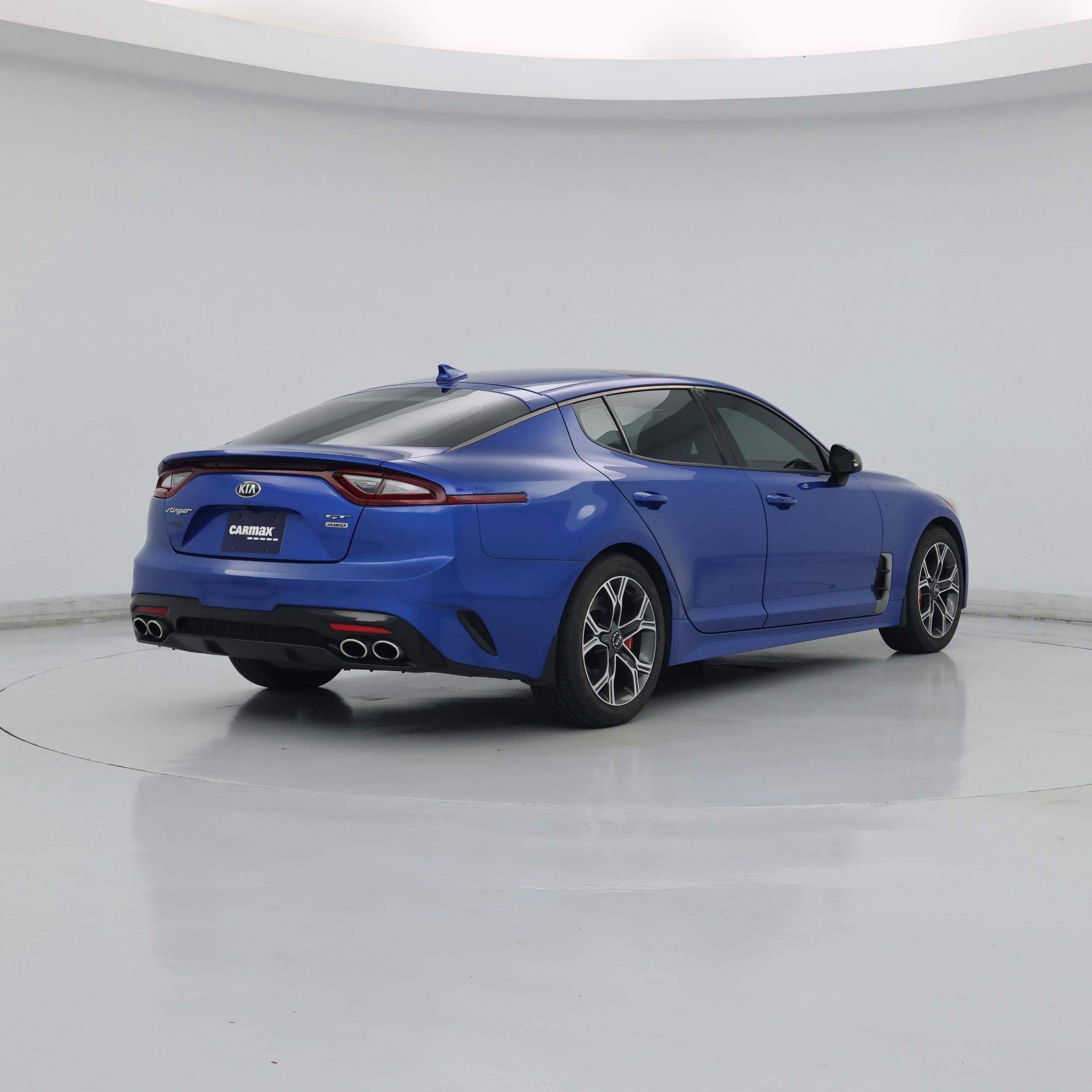Thumbnail: 2018 Kia Stinger - 8