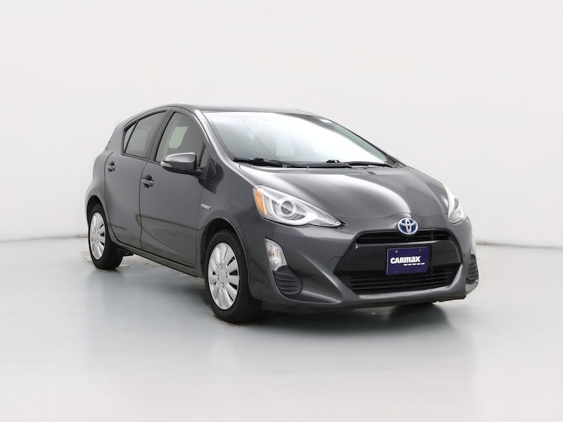 2016 Toyota Prius c One -
                  Modesto, CA