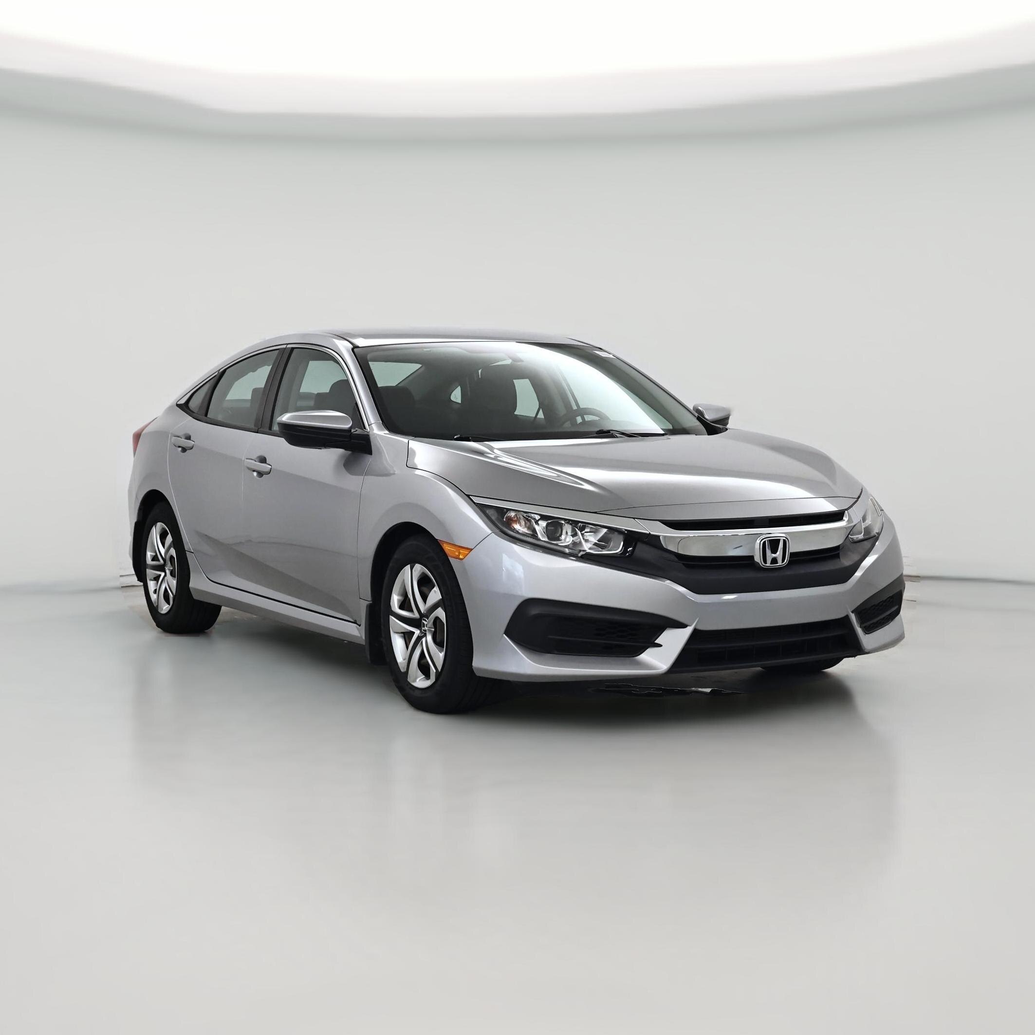 Thumbnail: 2017 Honda Civic - 1