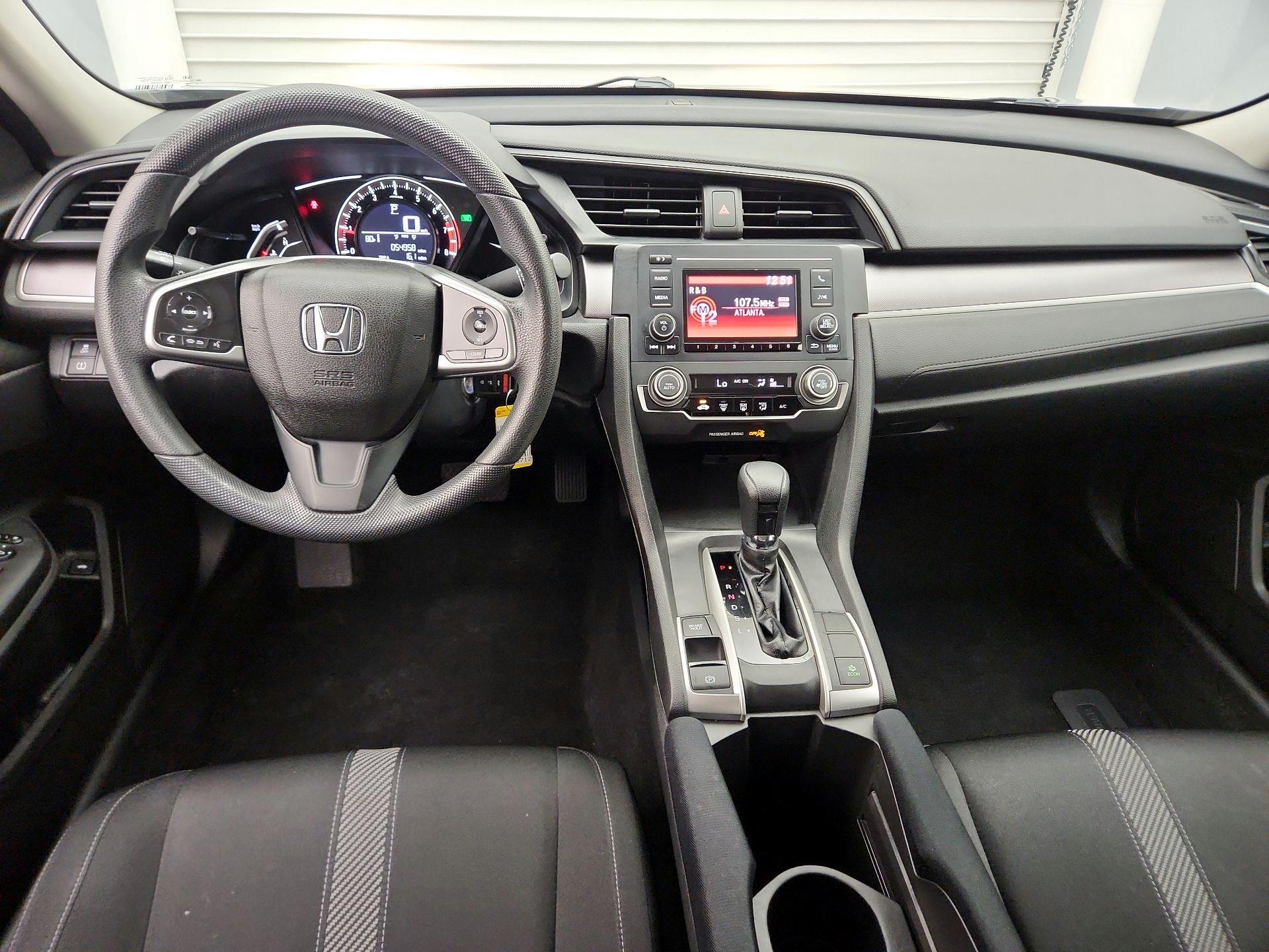 Thumbnail: 2017 Honda Civic - 9