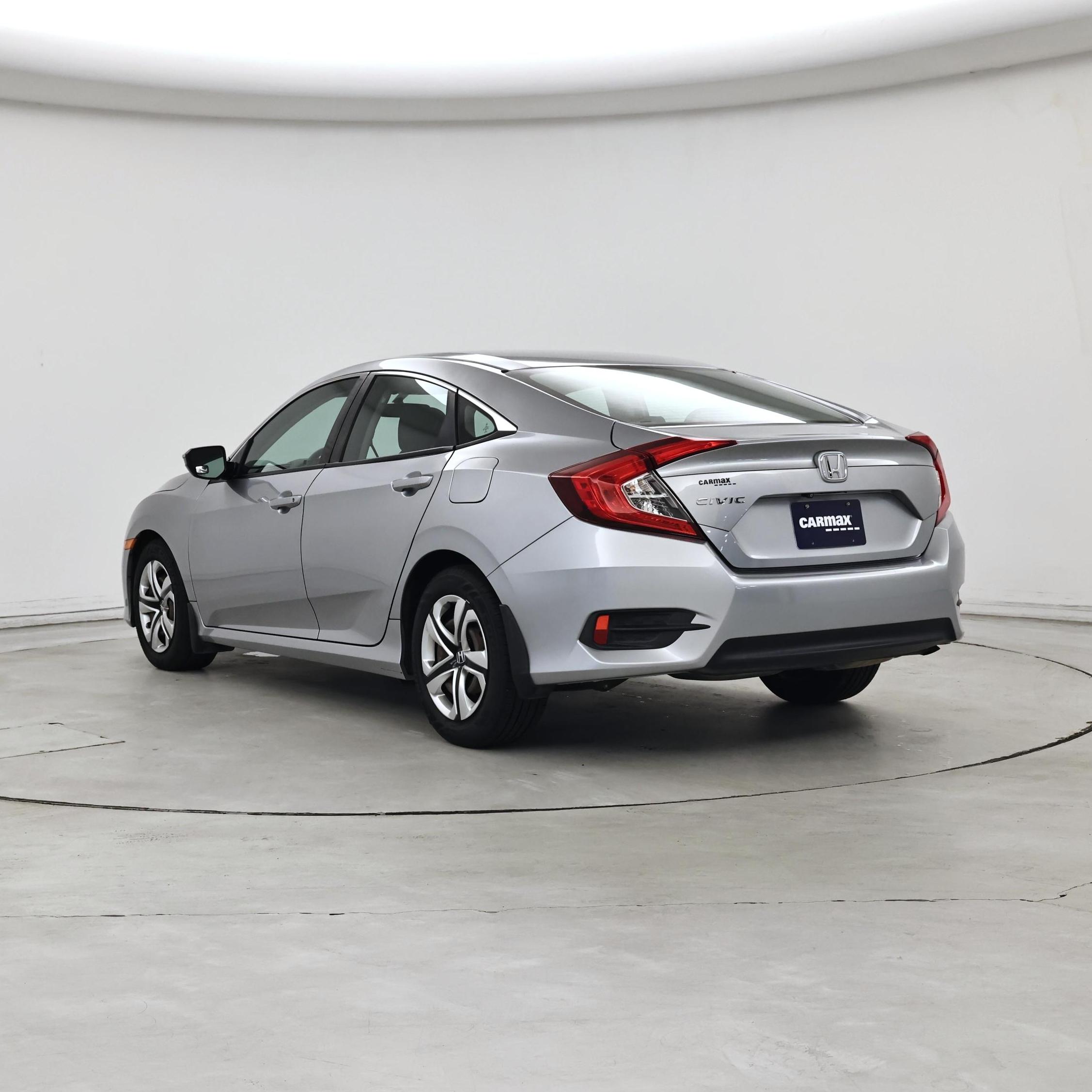 Thumbnail: 2017 Honda Civic - 2