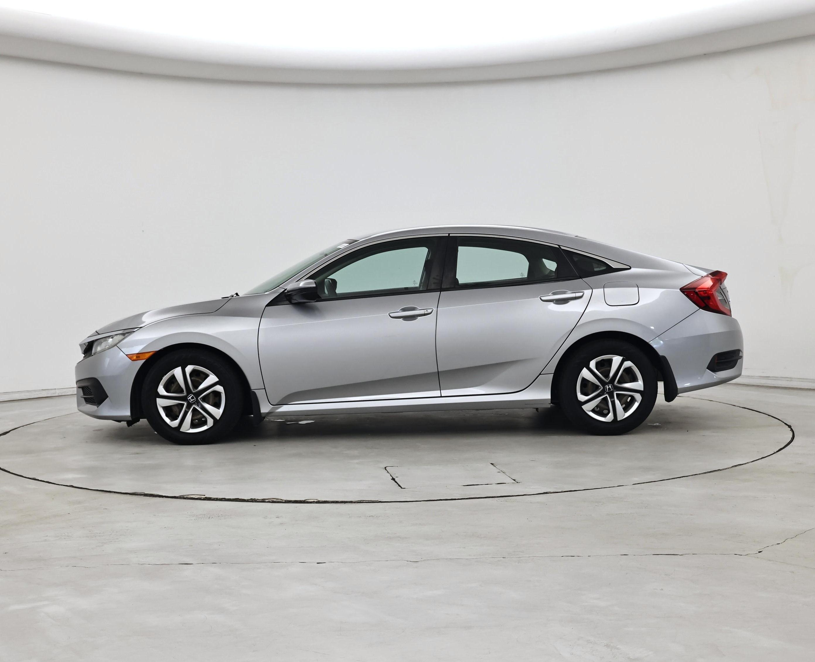 Thumbnail: 2017 Honda Civic - 3
