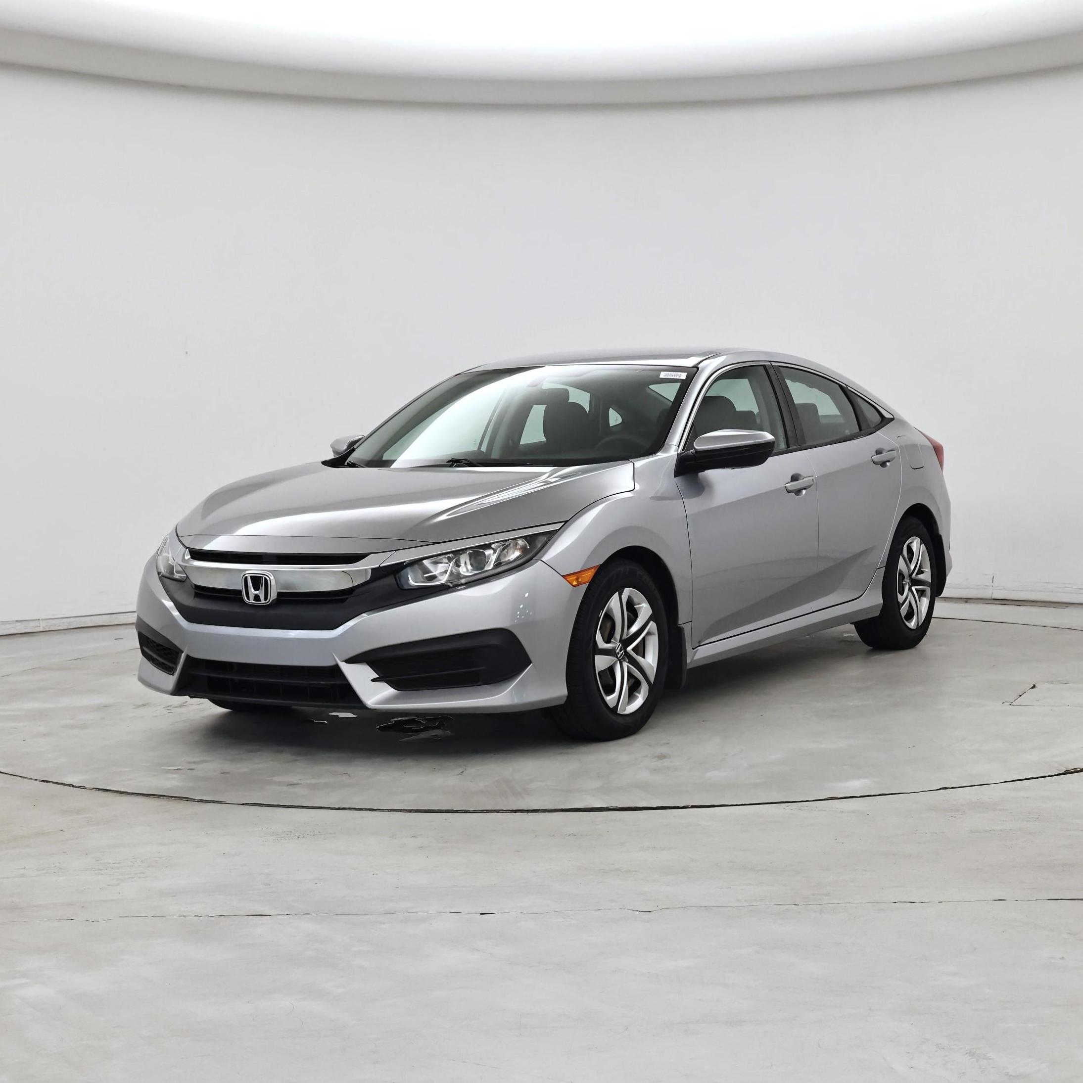 Thumbnail: 2017 Honda Civic - 4