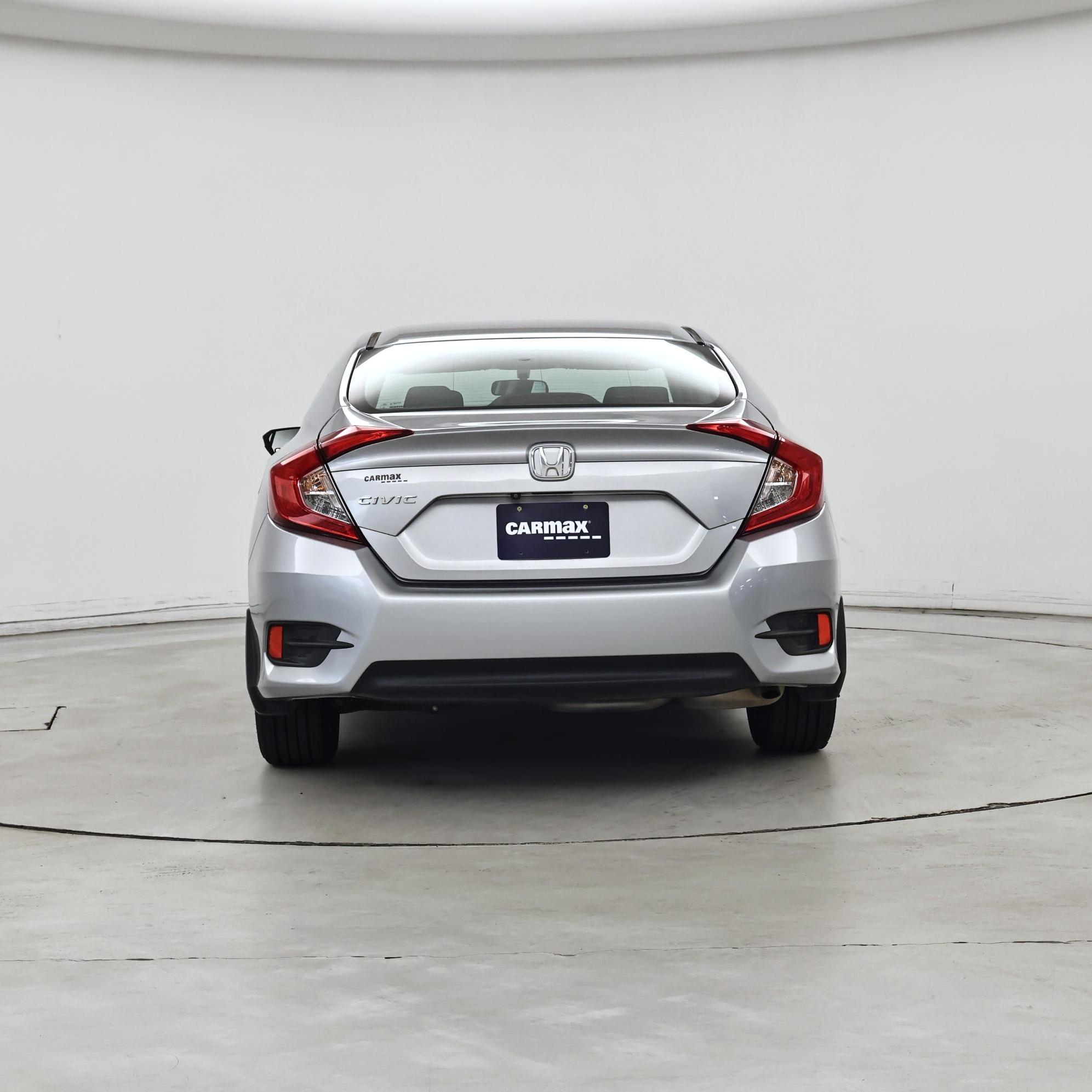 Thumbnail: 2017 Honda Civic - 6