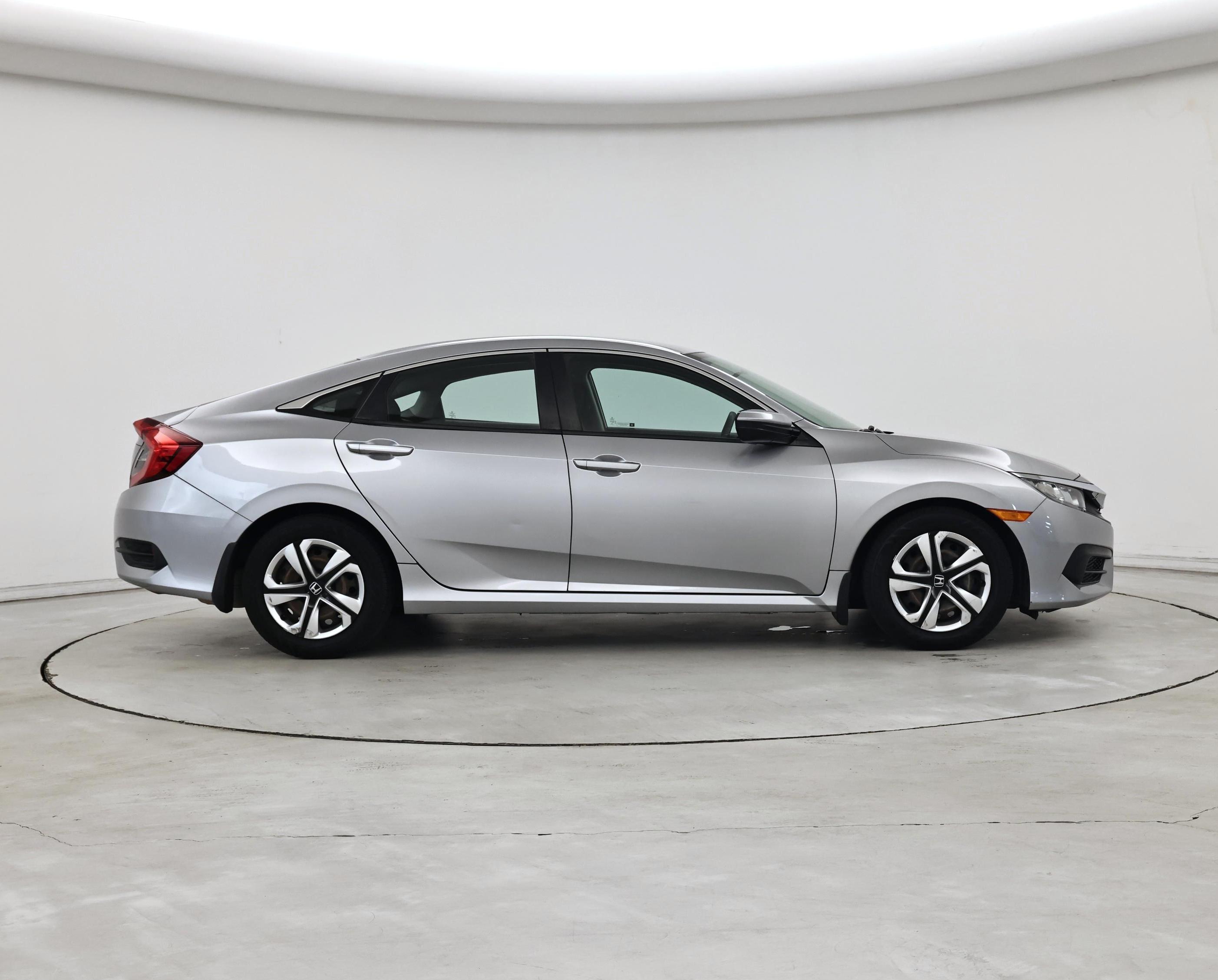 Thumbnail: 2017 Honda Civic - 7