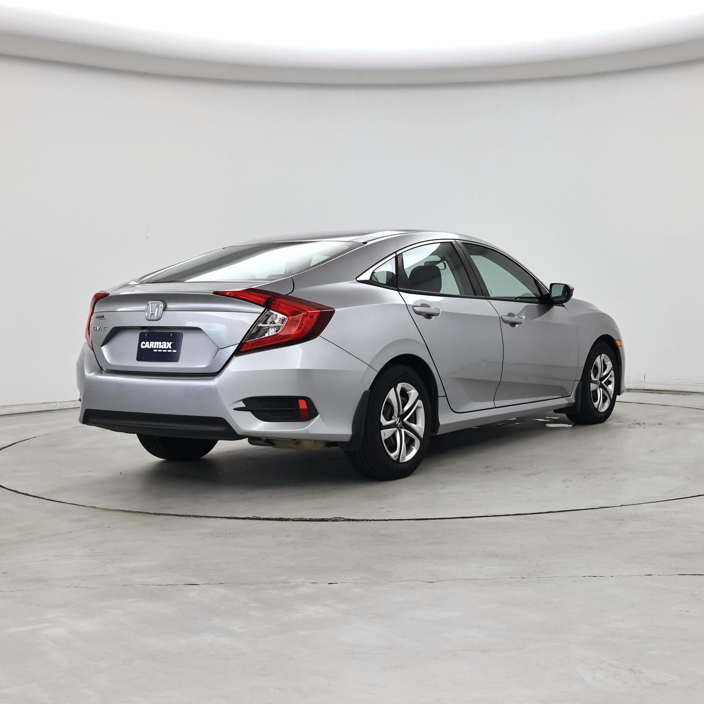 Thumbnail: 2017 Honda Civic - 8