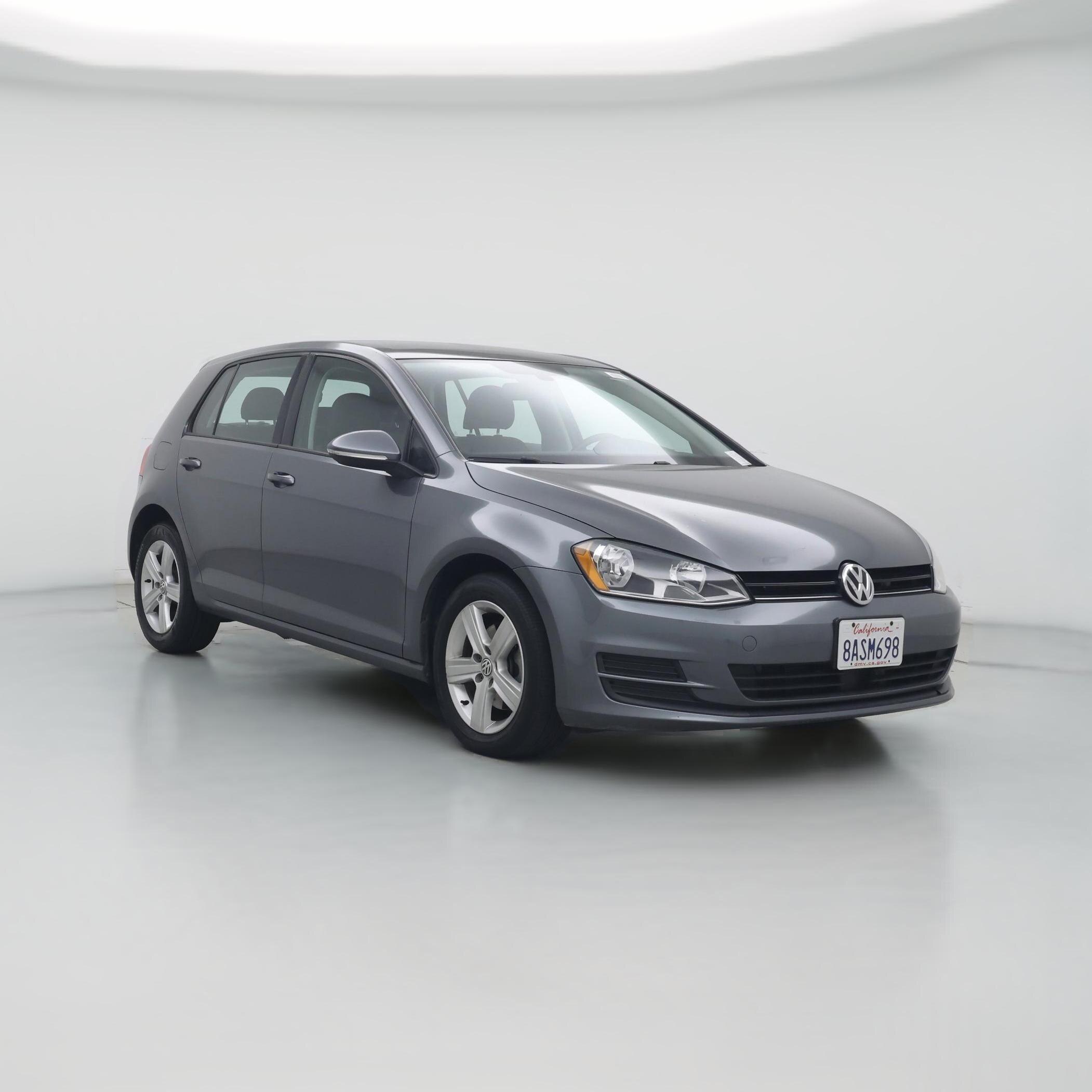 Thumbnail: 2017 Volkswagen Golf - 1