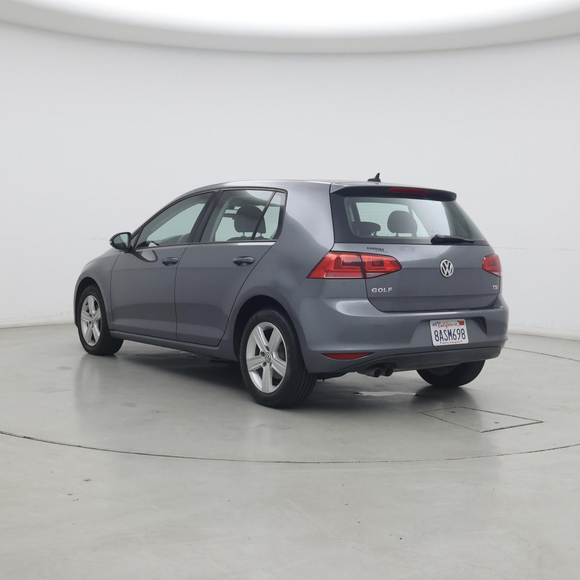 Thumbnail: 2017 Volkswagen Golf - 2