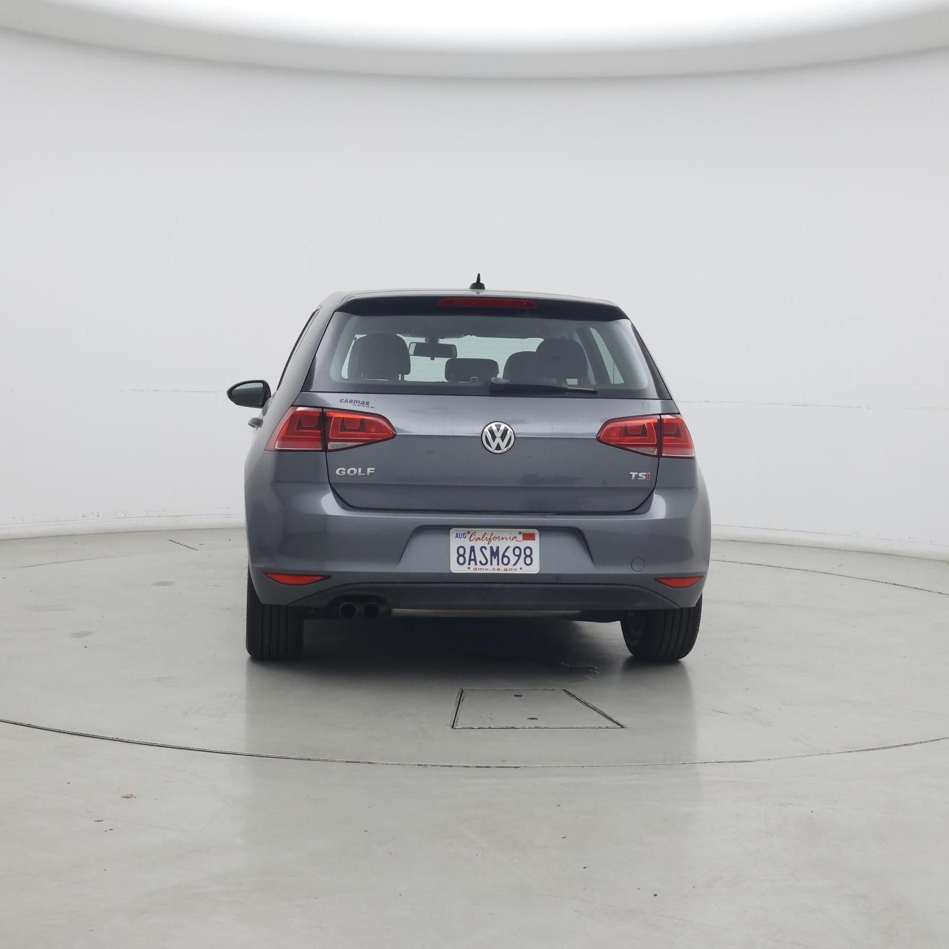 Thumbnail: 2017 Volkswagen Golf - 6