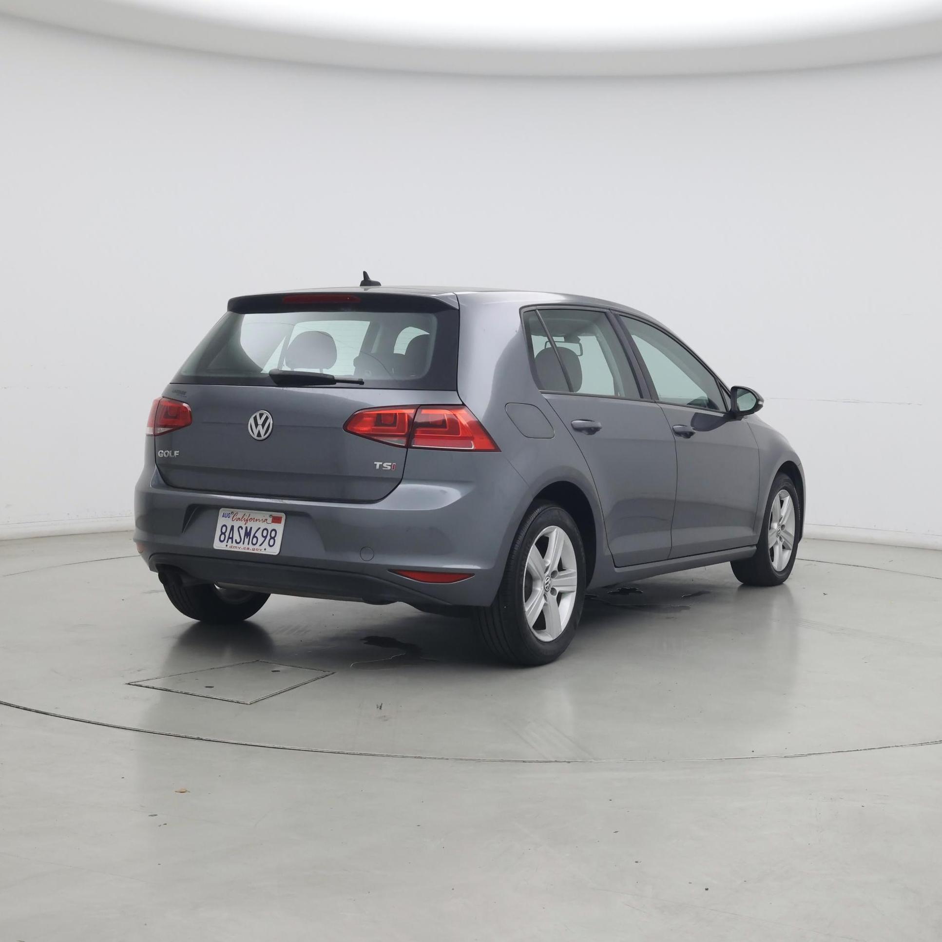 Thumbnail: 2017 Volkswagen Golf - 8